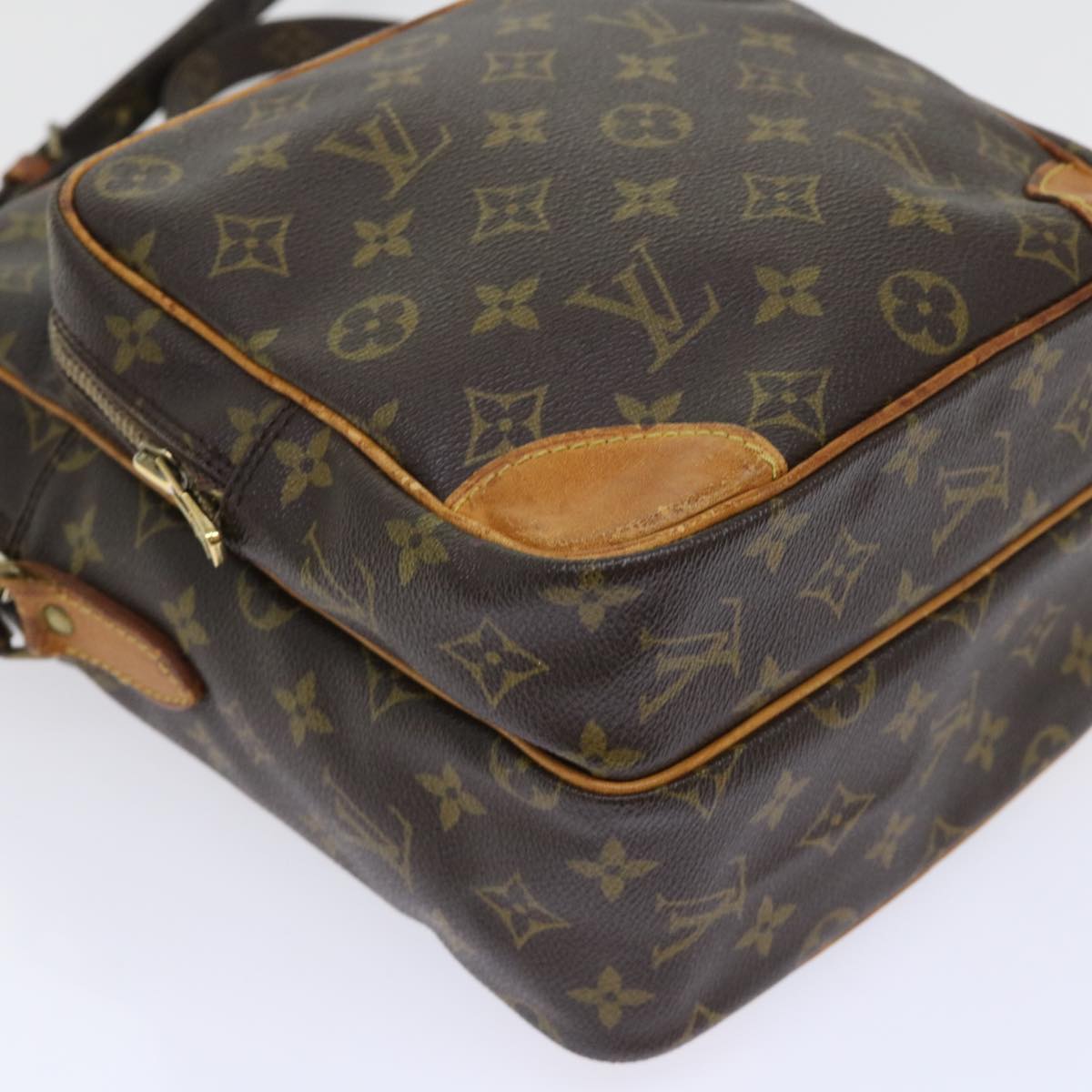 LOUIS VUITTON Monogram Amazon MM Shoulder Bag M45234 LV Auth rd5817