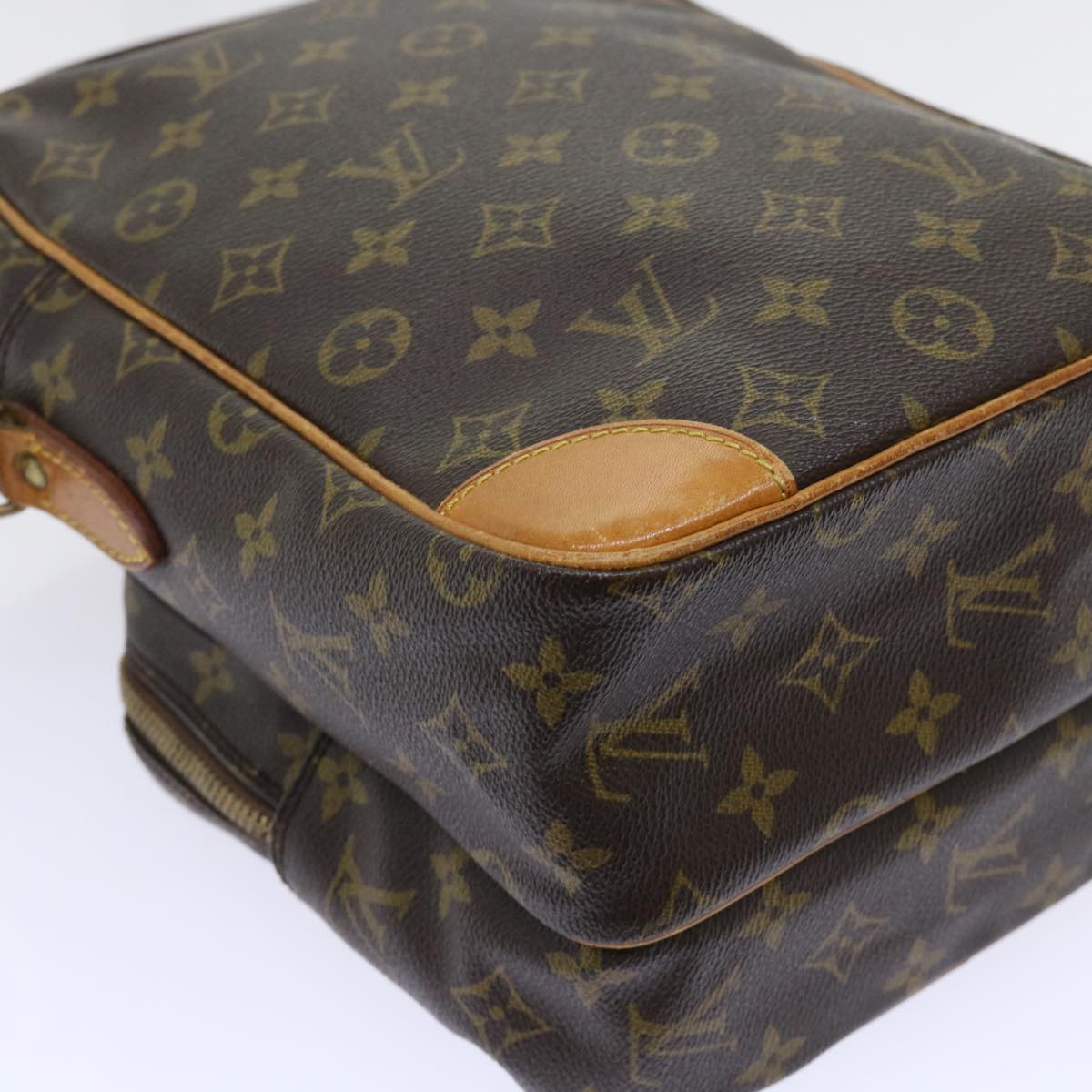 LOUIS VUITTON Monogram Amazon MM Shoulder Bag M45234 LV Auth rd5817