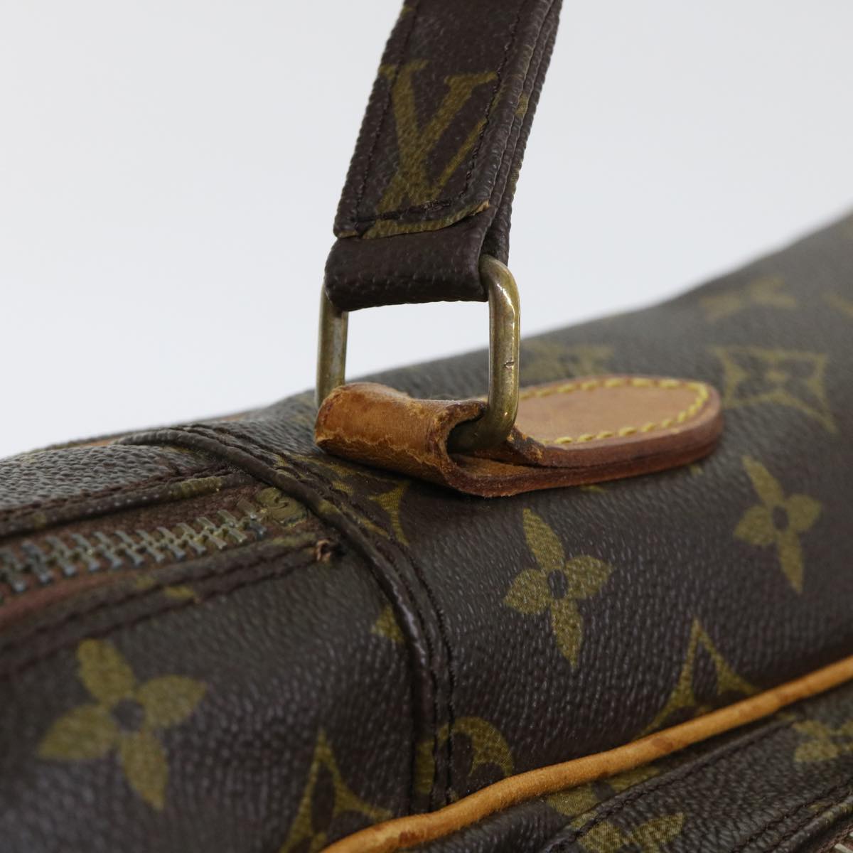 LOUIS VUITTON Monogram Amazon MM Shoulder Bag M45234 LV Auth rd5817