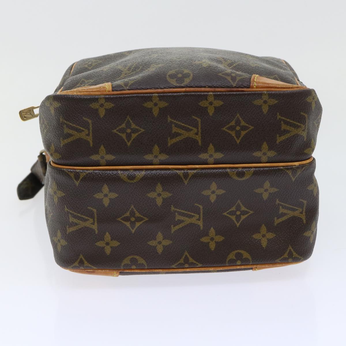 LOUIS VUITTON Monogram Amazon MM Shoulder Bag M45234 LV Auth rd5817