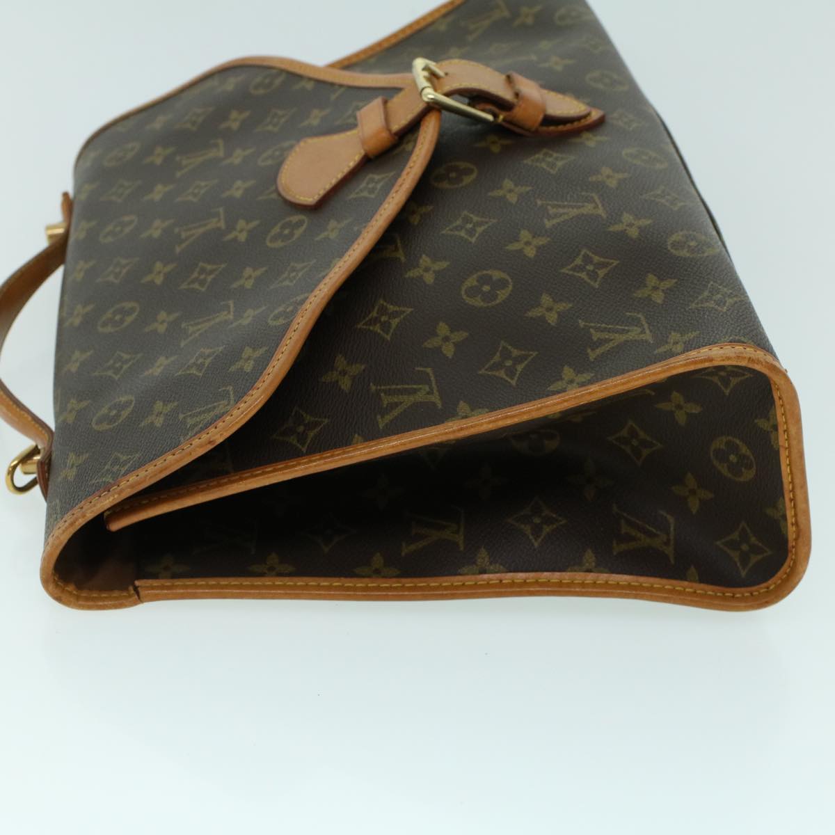 LOUIS VUITTON Monogram Beverly Hand Bag 2way M51120 LV Auth rd5831