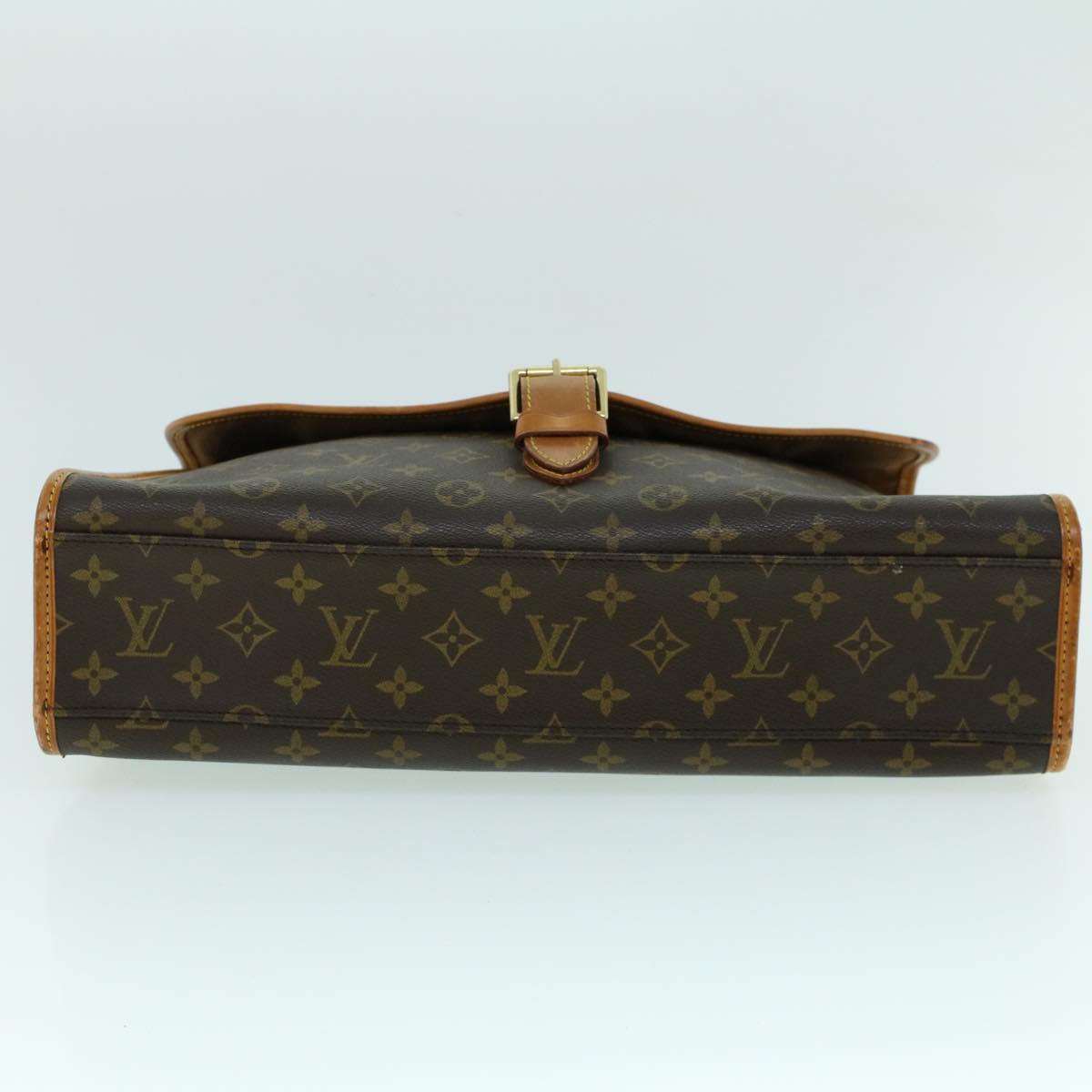 LOUIS VUITTON Monogram Beverly Hand Bag 2way M51120 LV Auth rd5831