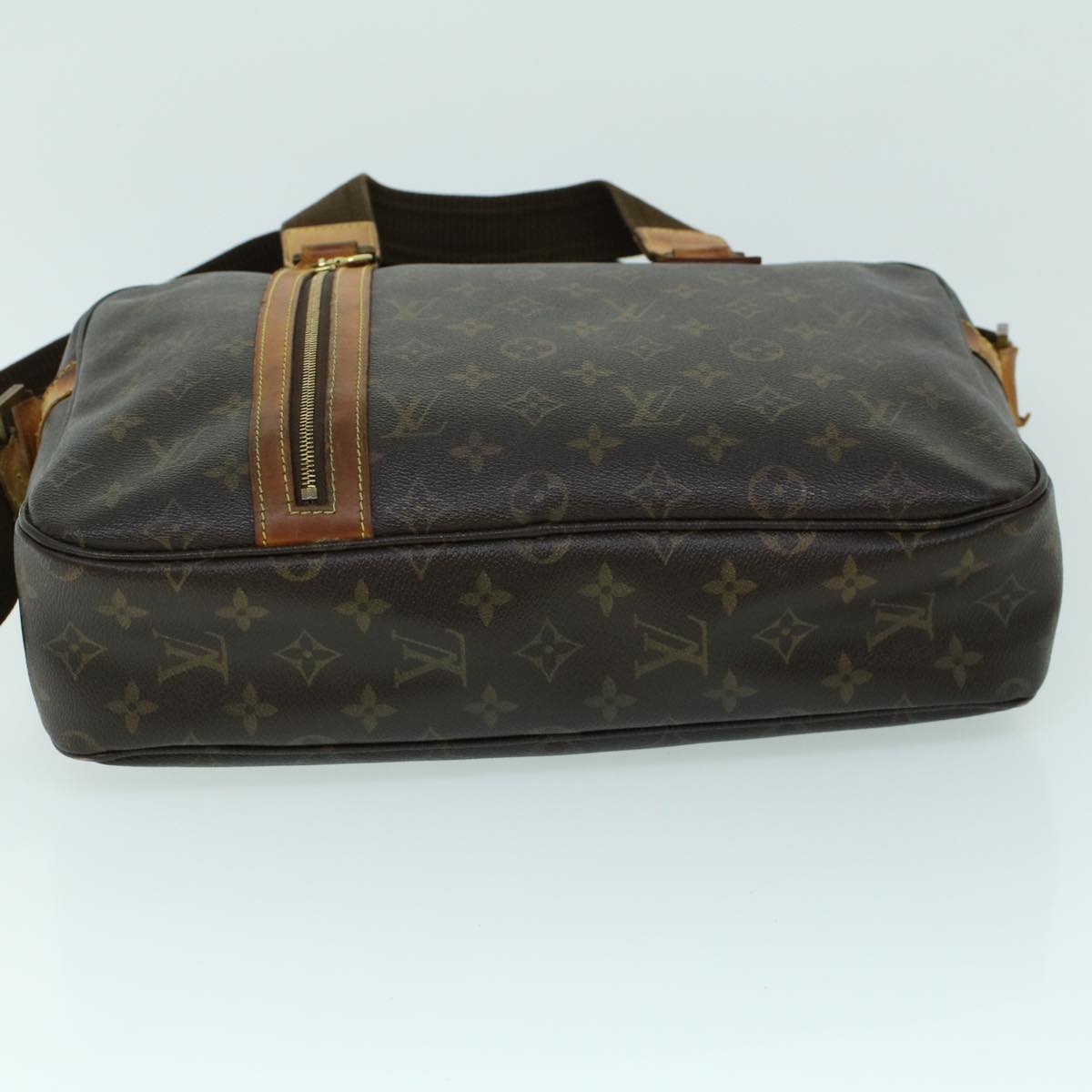 LOUIS VUITTON Monogram Sac Bosphore Hand Bag 2way M40043 LV Auth rd5835