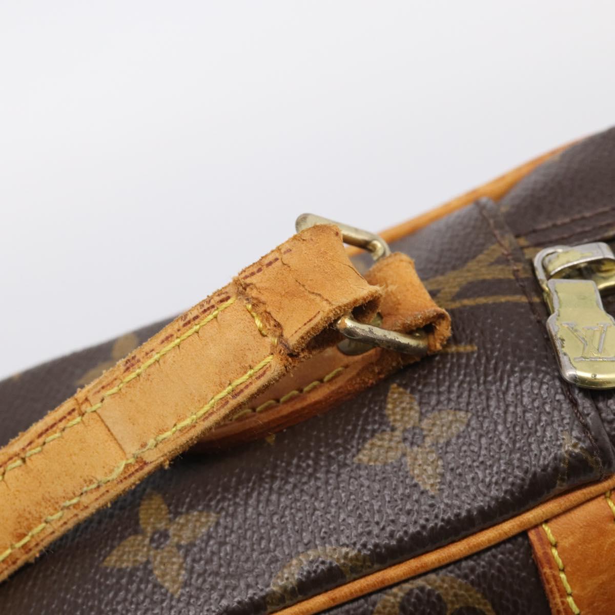LOUIS VUITTON Monogram Trocadero 25 Shoulder Bag M51276 LV Auth RV013