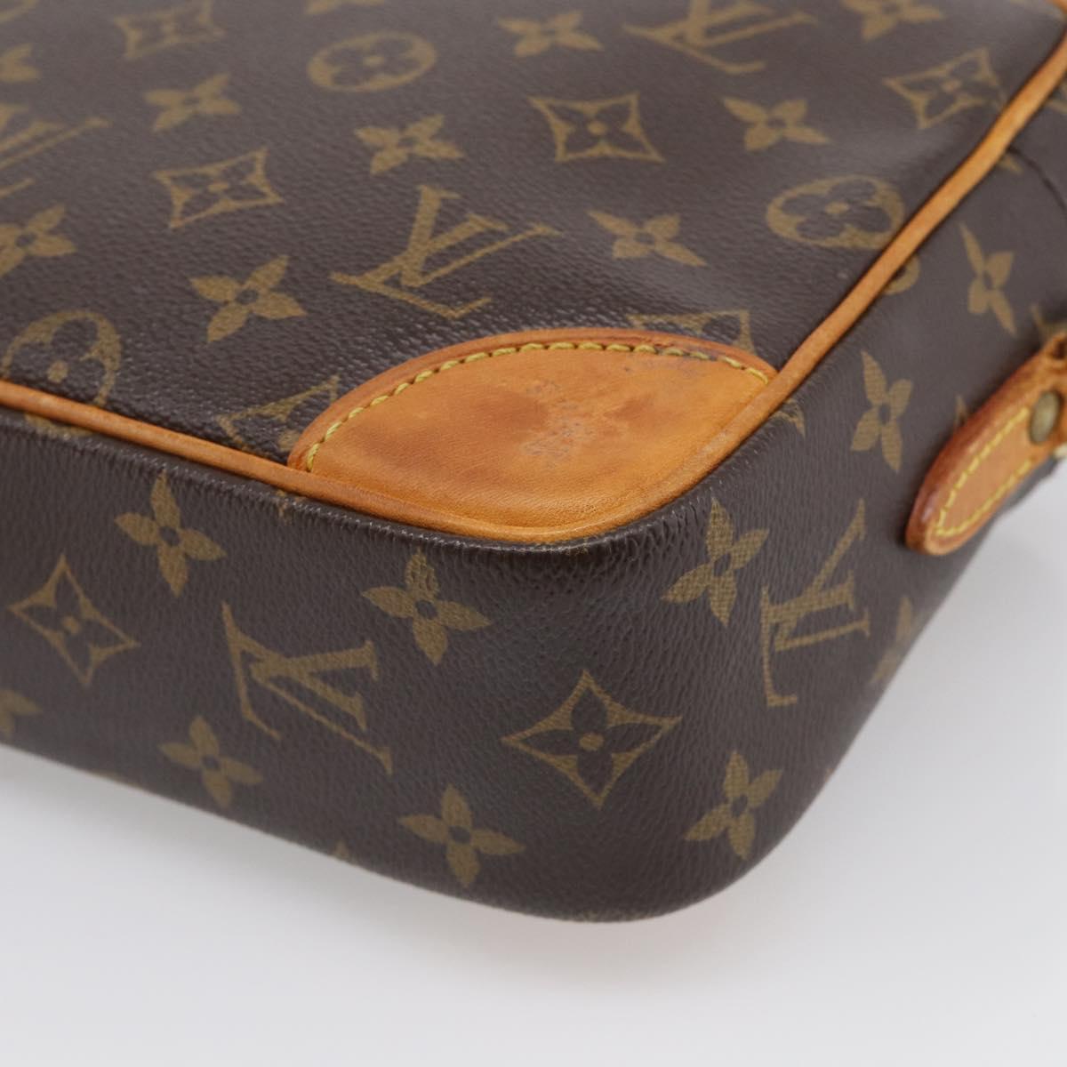 LOUIS VUITTON Monogram Trocadero 25 Shoulder Bag M51276 LV Auth RV013