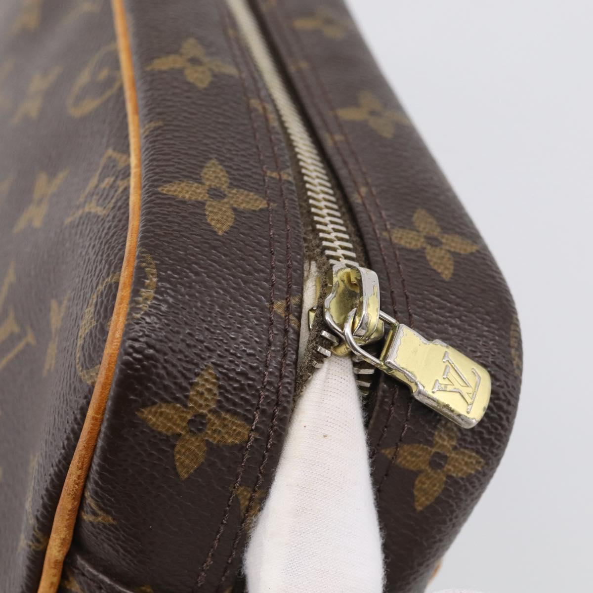 LOUIS VUITTON Monogram Trocadero 25 Shoulder Bag M51276 LV Auth RV013