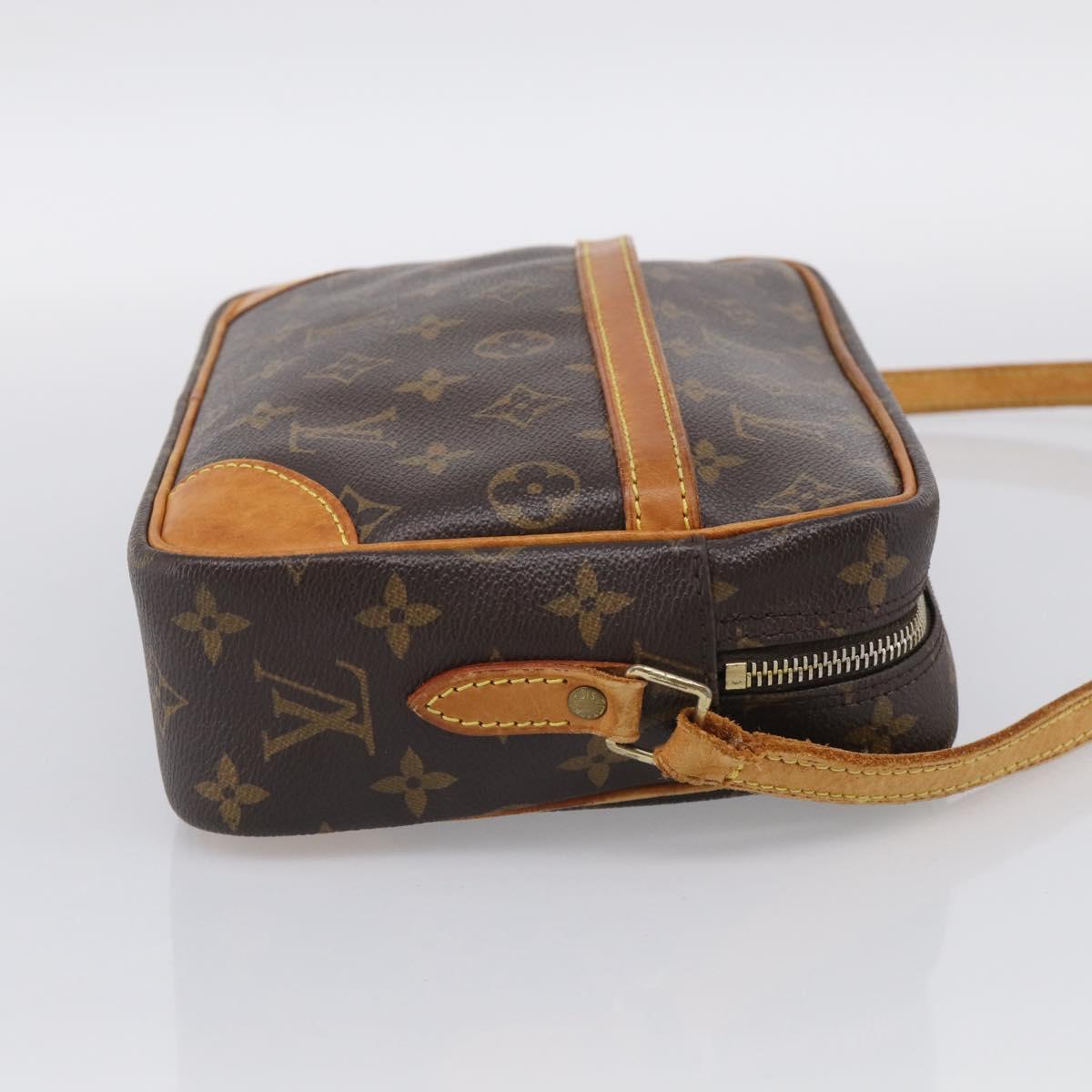 LOUIS VUITTON Monogram Trocadero 25 Shoulder Bag M51276 LV Auth RV013