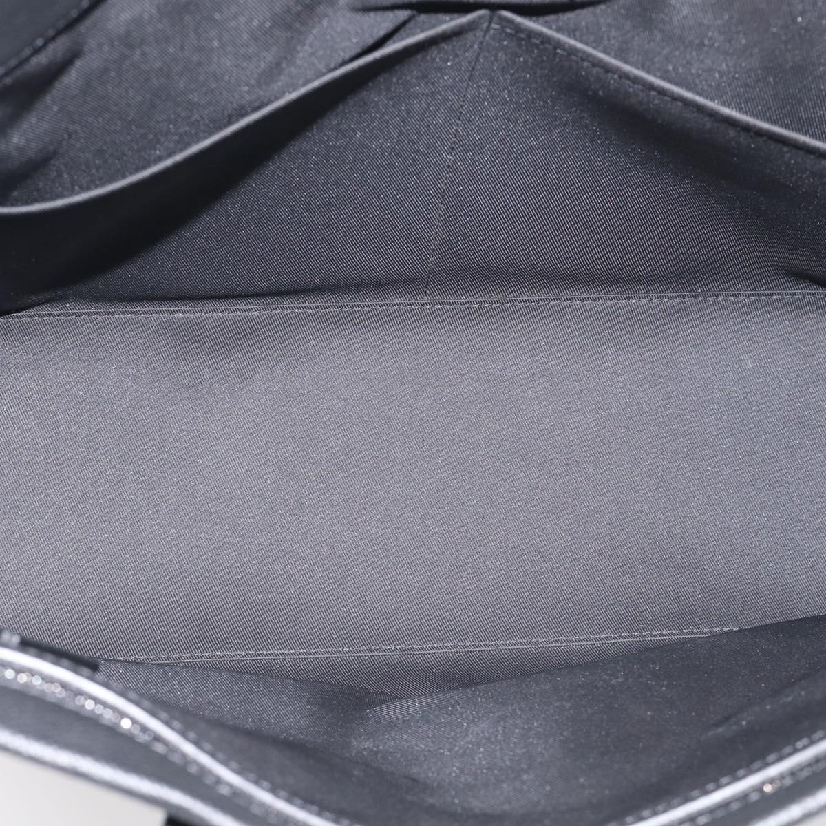 LOUIS VUITTON LV Aerogram Take Off Tote Bag Leather M57308 LV Auth RV059SAM