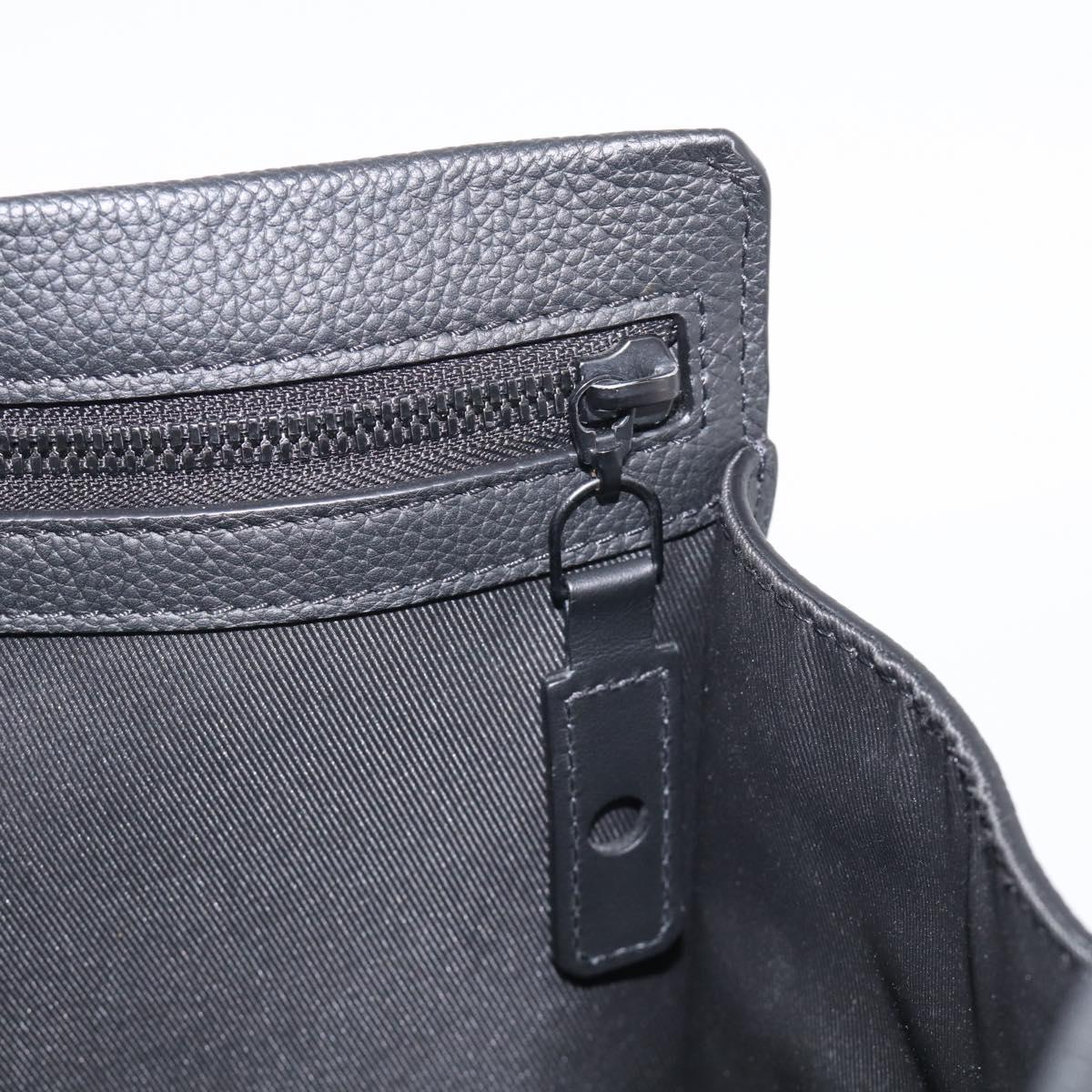 LOUIS VUITTON LV Aerogram Take Off Tote Bag Leather M57308 LV Auth RV059SAM