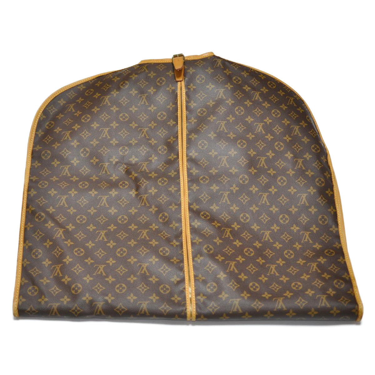 LOUIS VUITTON Monogram Housse Porte Habits Garment Cover M23434 LV Auth am2923s