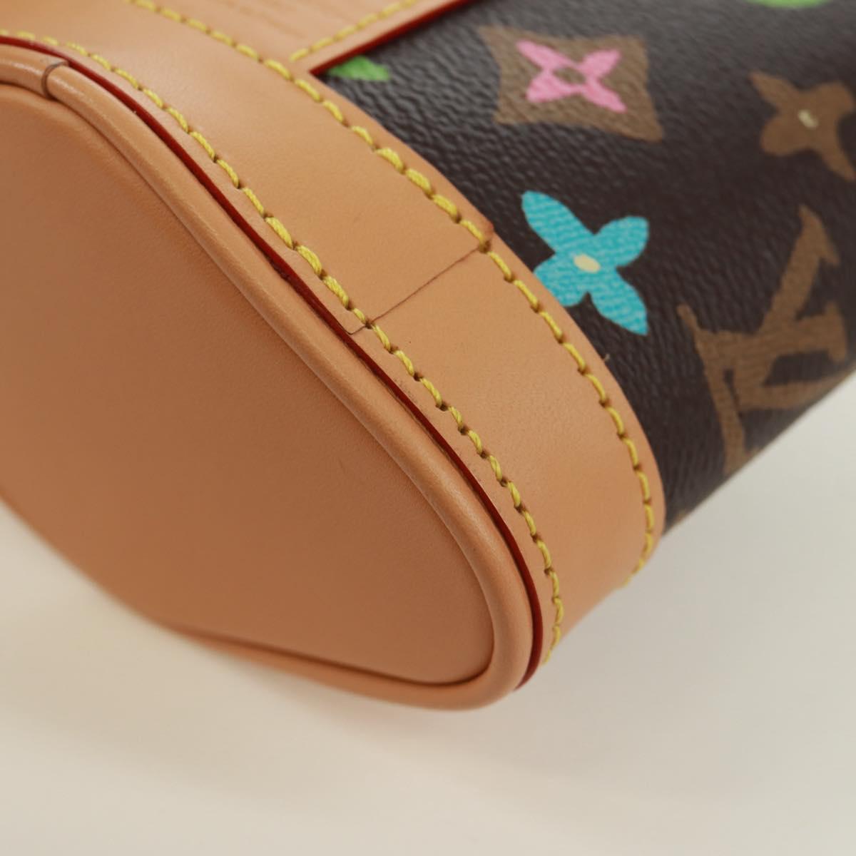 LOUIS VUITTON Monogram Craggy Envelope Pouch Shoulder Bag M83344 LV Auth SK016SM