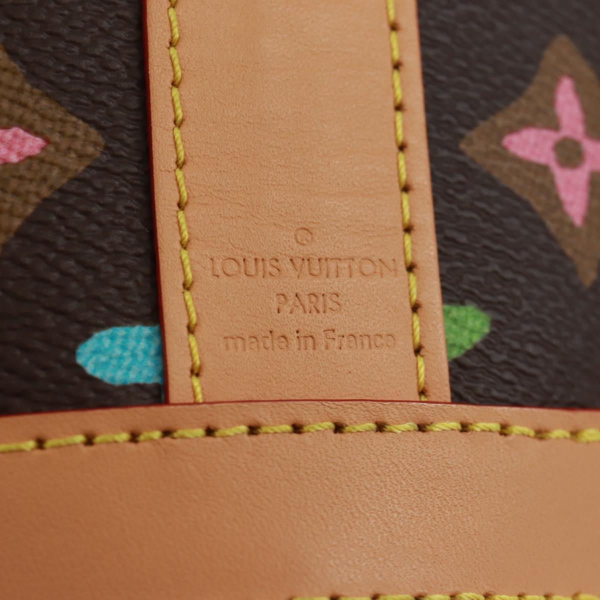 LOUIS VUITTON Monogram Craggy Envelope Pouch Shoulder Bag M83344 LV Auth SK016SM