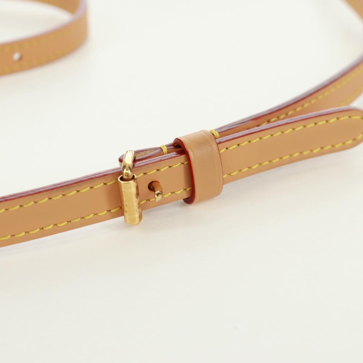 LOUIS VUITTON Monogram Craggy Envelope Pouch Shoulder Bag M83344 LV Auth SK016SM