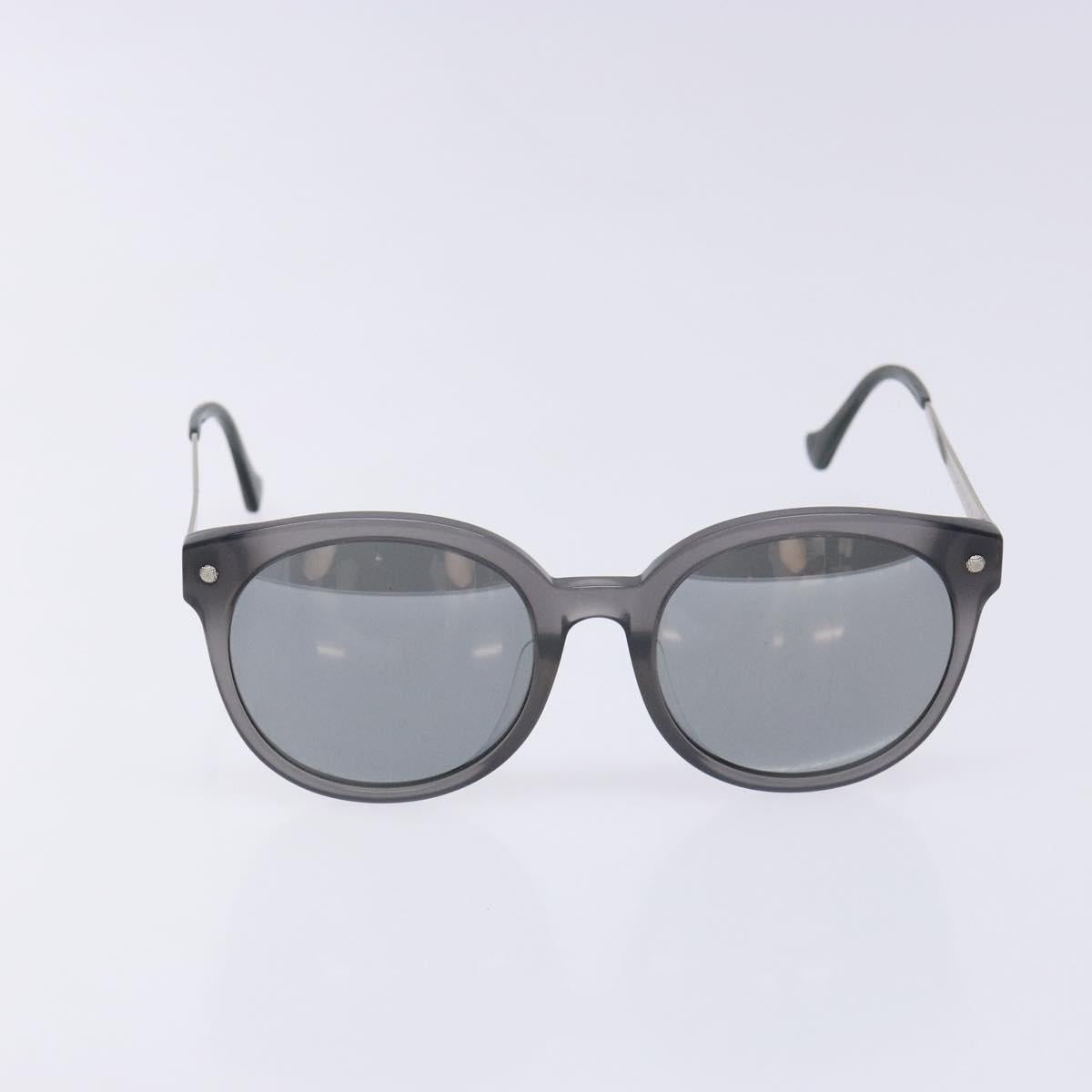 BALENCIAGA Sunglasses Plastic Black Auth sw1377