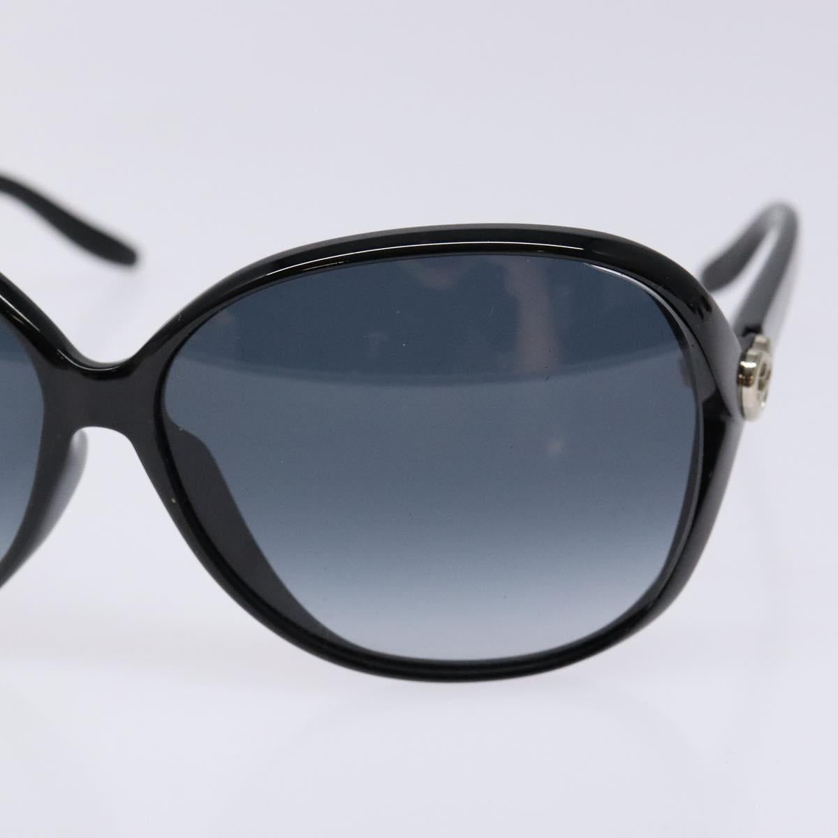 GUCCI Sunglasses plastic Black Auth sw1408