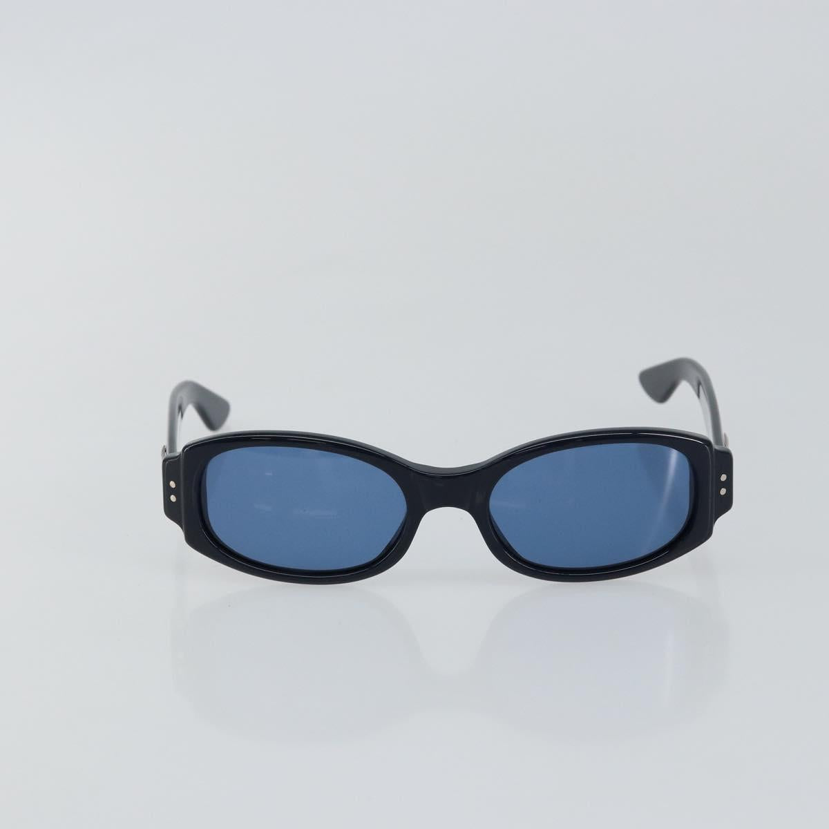 GUCCI Sunglasses Plastic Navy Auth SW1665