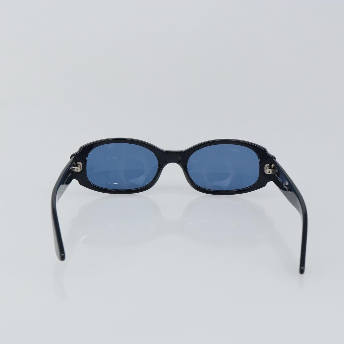 GUCCI Sunglasses Plastic Navy Auth SW1665