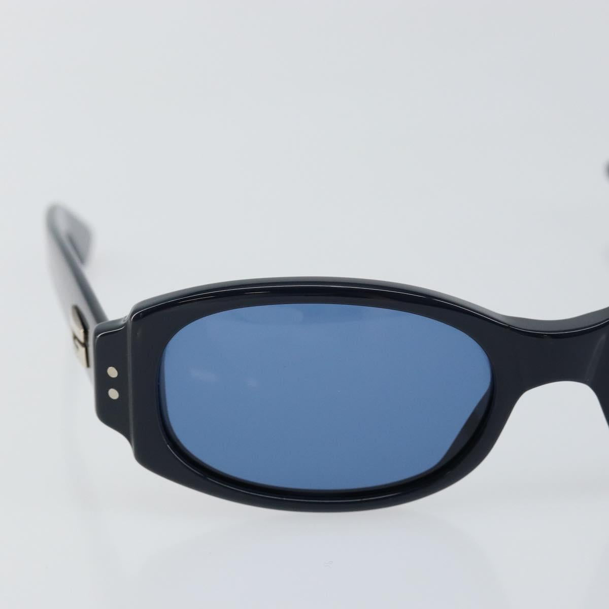 GUCCI Sunglasses Plastic Navy Auth SW1665