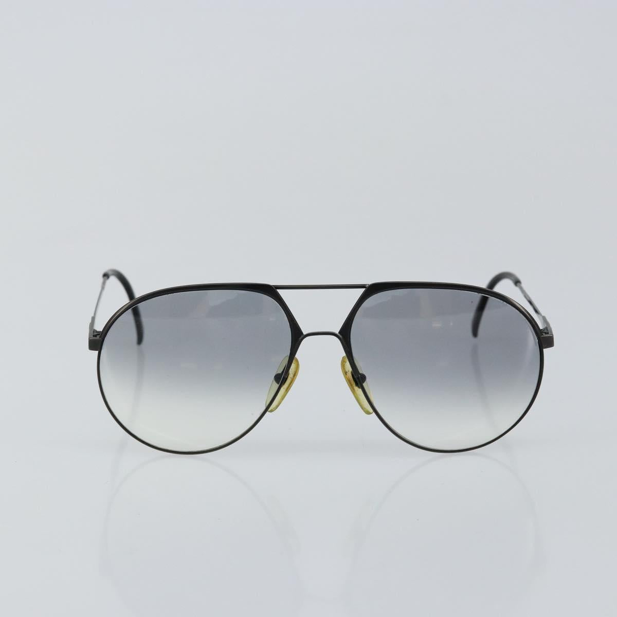 Christian Dior Sunglasses Plastic Black Auth SW1672