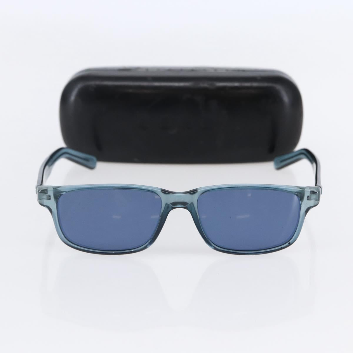 GUCCI Sunglasses Plastic Blue Auth SW1675