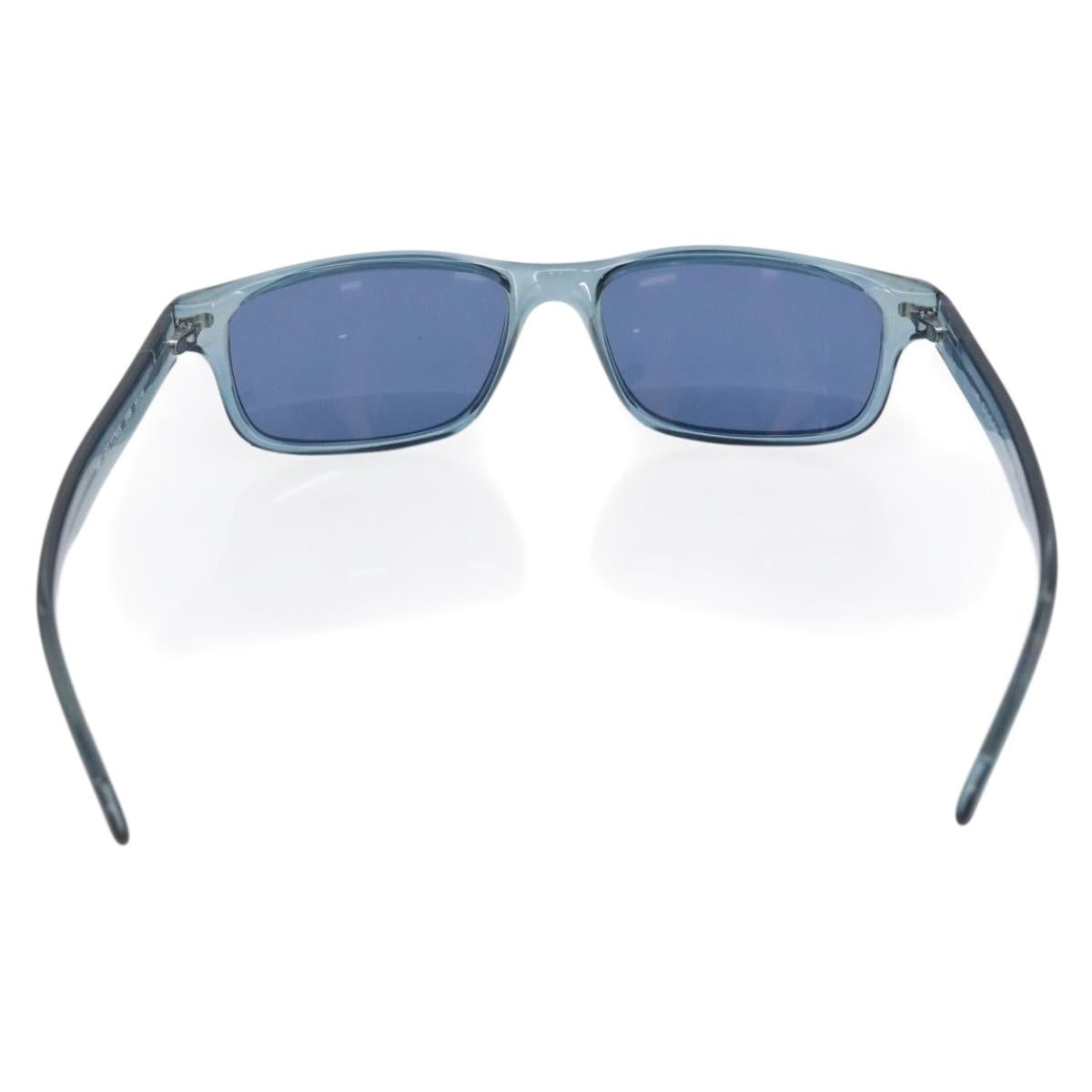 GUCCI Sunglasses Plastic Blue Auth SW1675