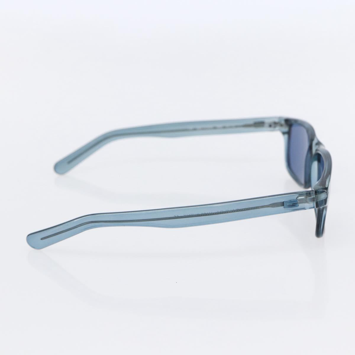 GUCCI Sunglasses Plastic Blue Auth SW1675