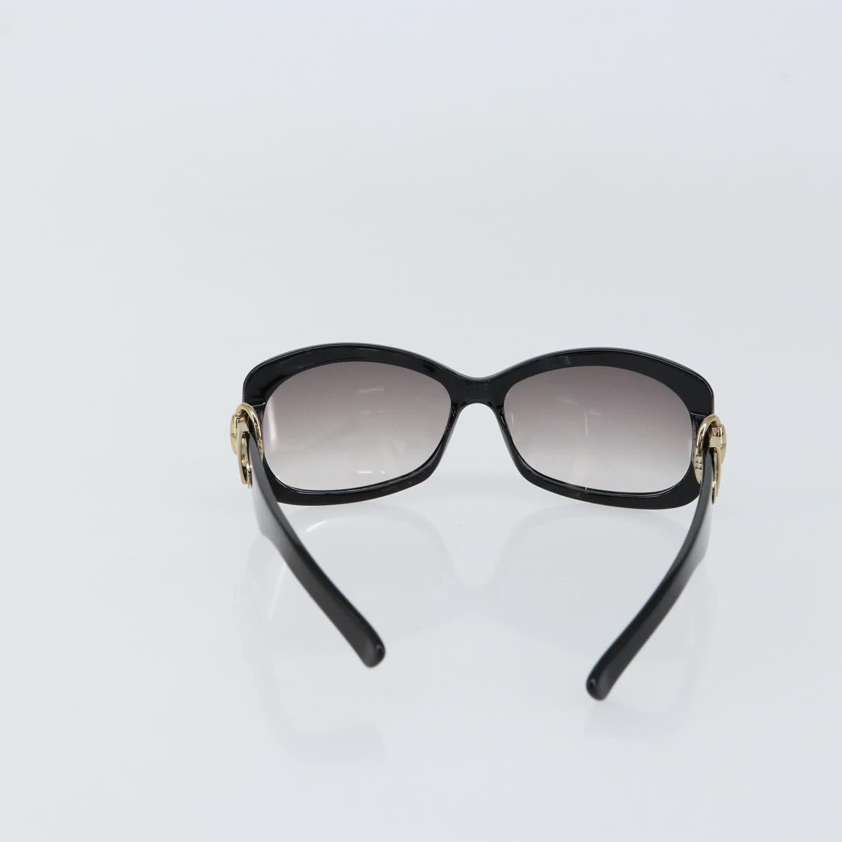 GUCCI Sunglasses plastic Black Auth SW1679