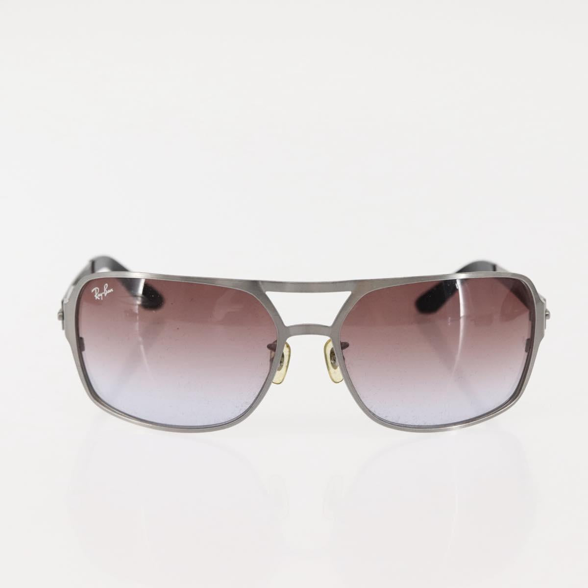 Ray-Ban Celine Gucci Sunglasses Plastic 4Set Black Auth sw1699