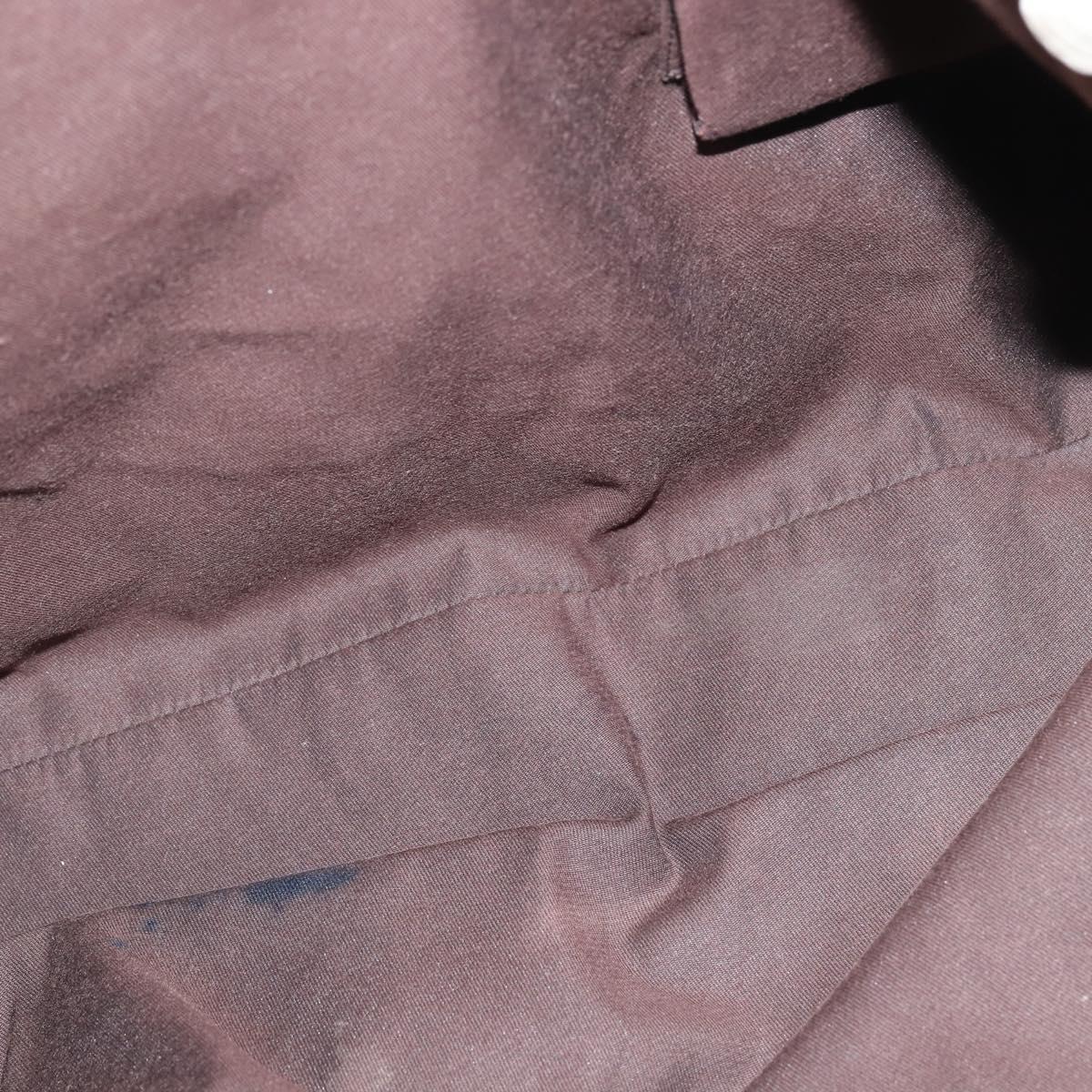 GUCCI GG Canvas Tote Bag Beige Gold 223972 Auth SW1704