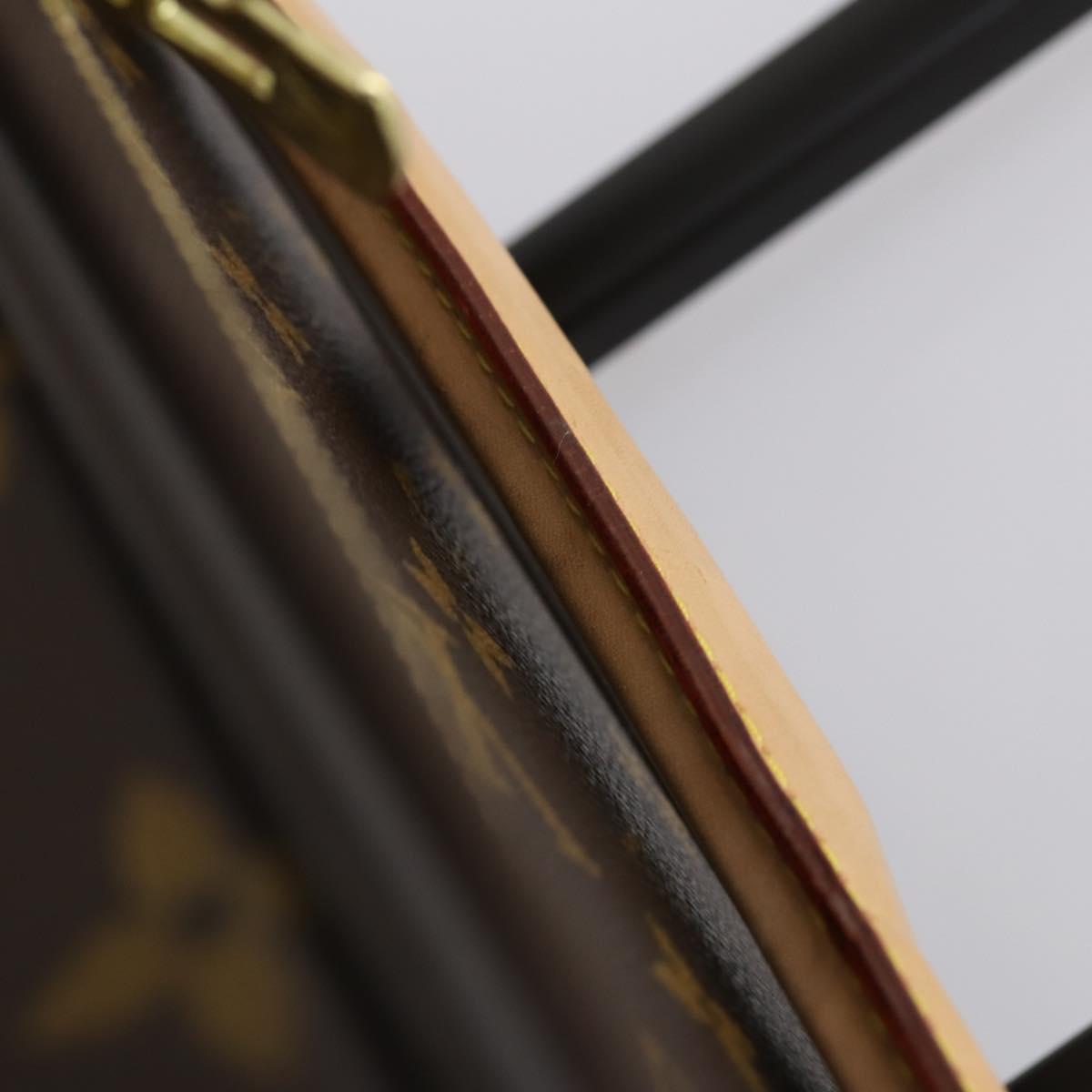 LOUIS VUITTON Monogram Pegas 55 suitcase M23294 LV Auth SW1732