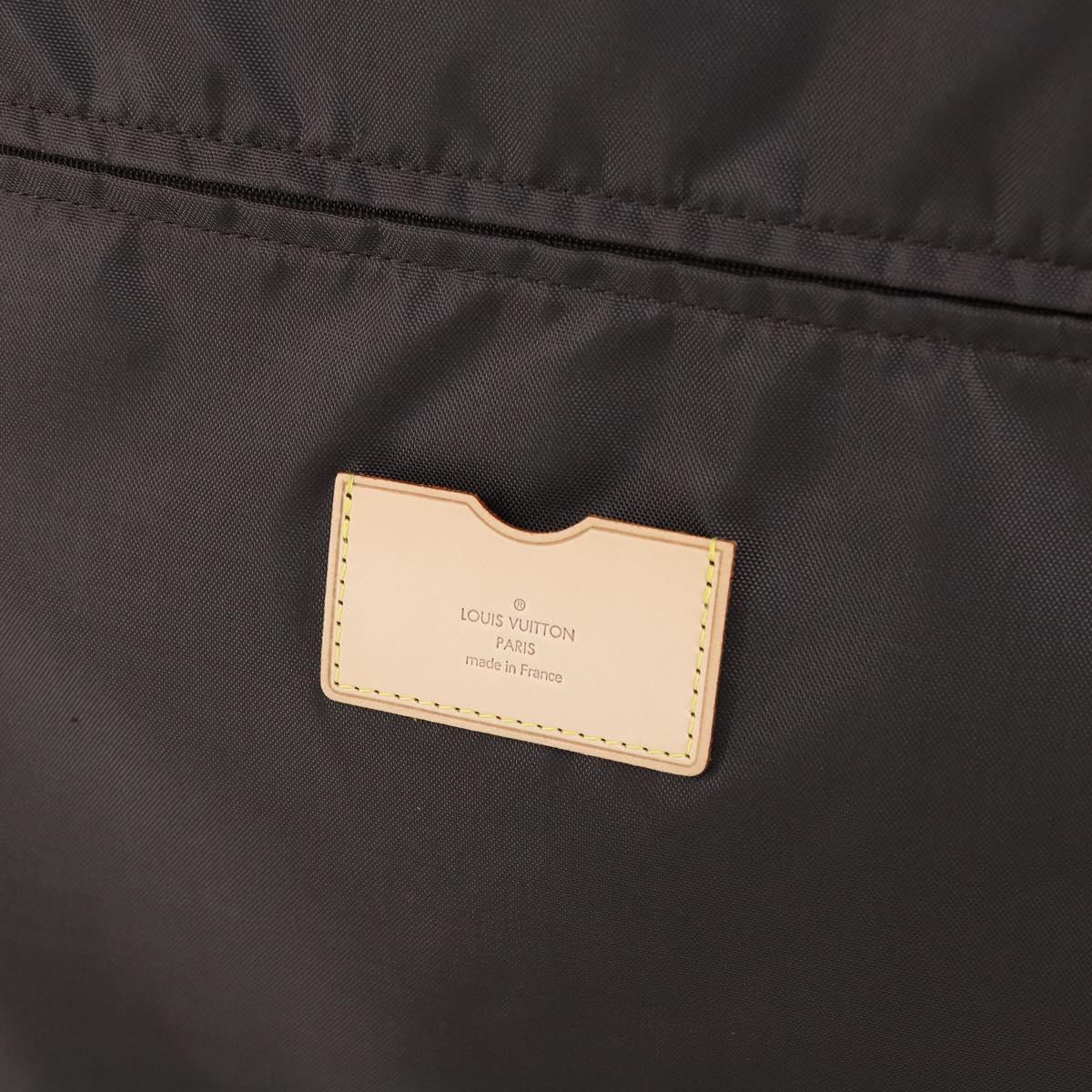 LOUIS VUITTON Monogram Pegas 55 suitcase M23294 LV Auth SW1732