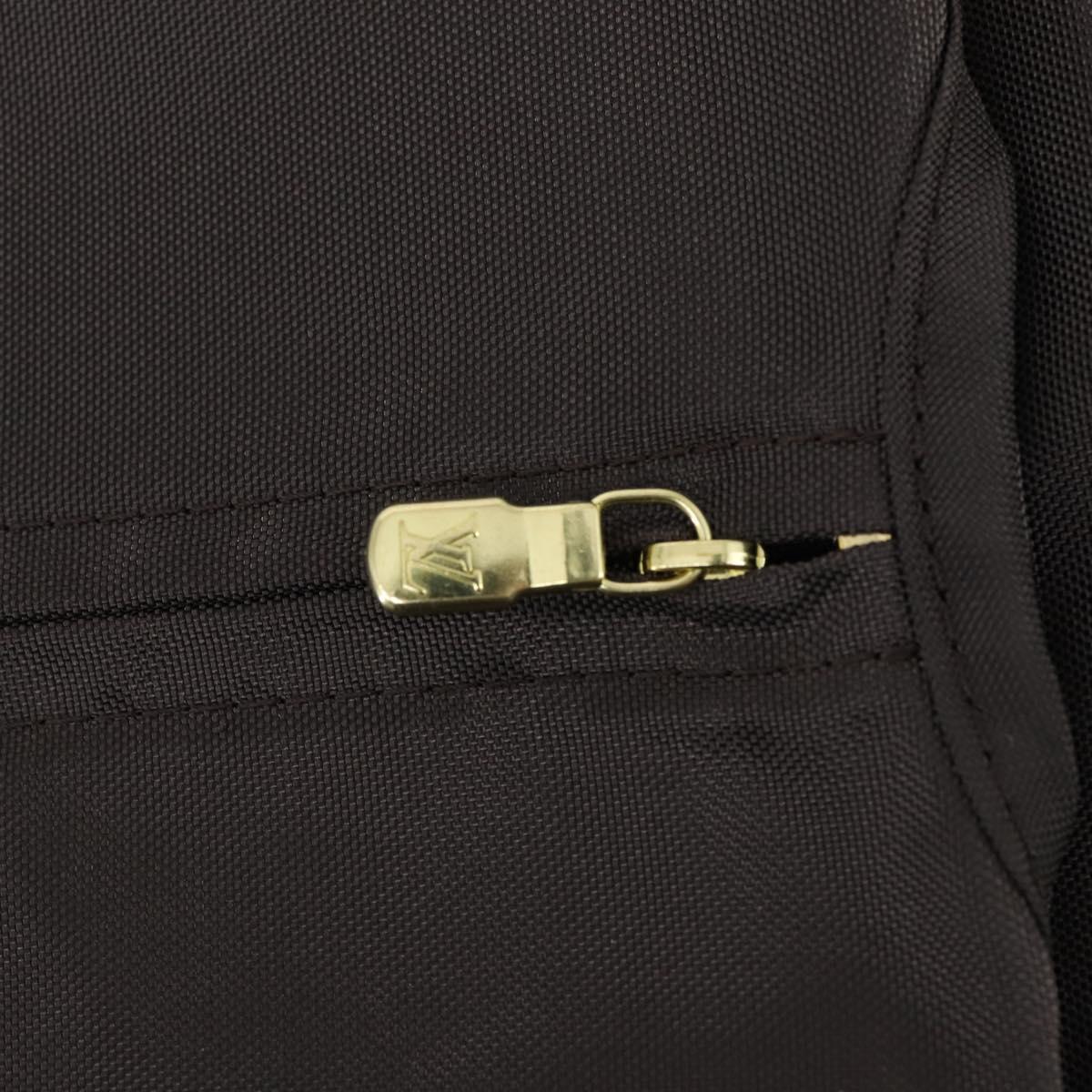 LOUIS VUITTON Monogram Pegas 55 suitcase M23294 LV Auth SW1732