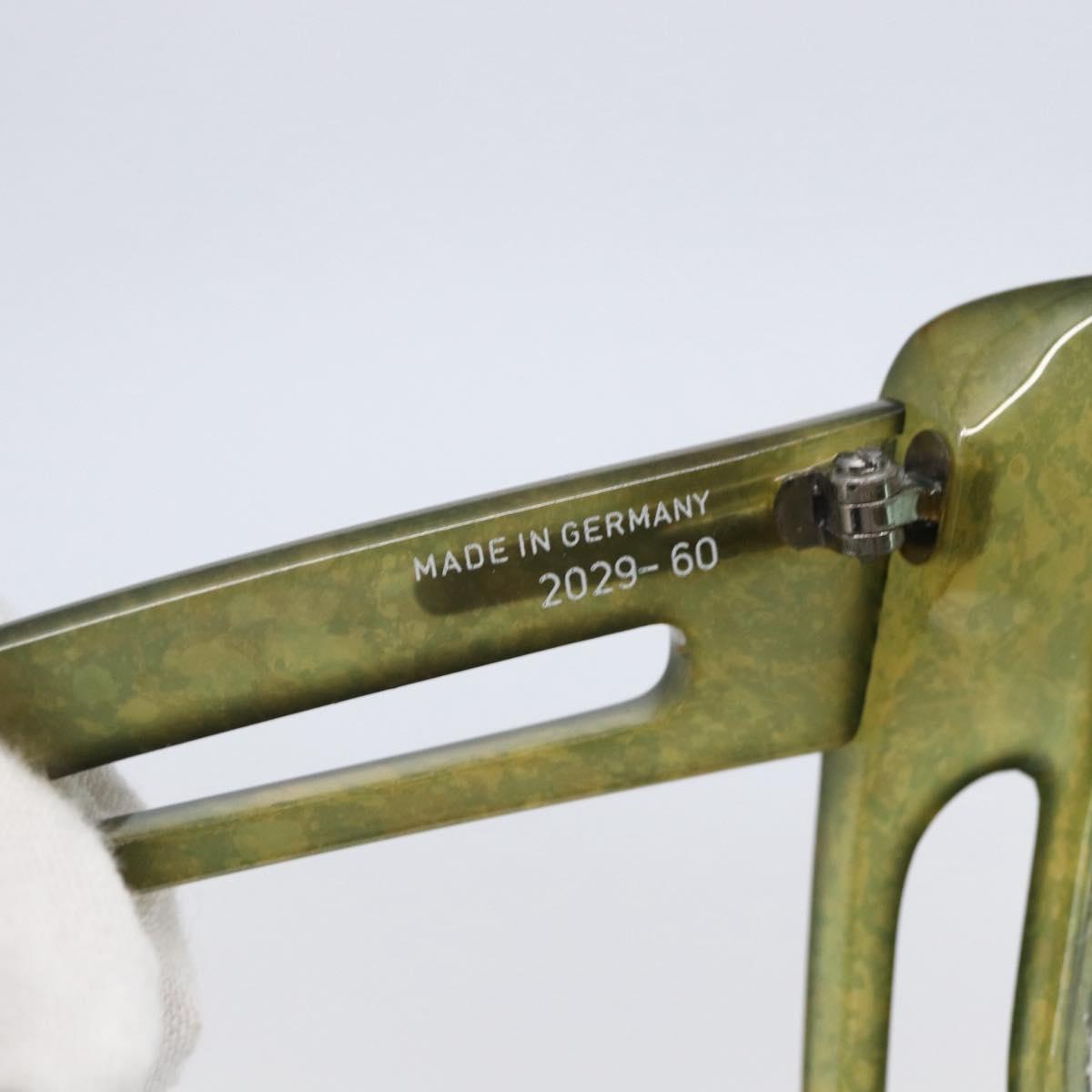 Christian Dior Sunglasses plastic Green Auth SW1739