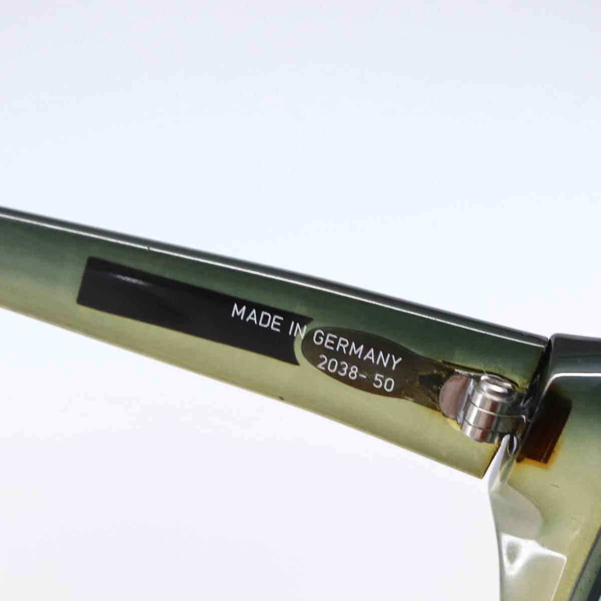 Christian Dior Sunglasses plastic Green Auth SW1741