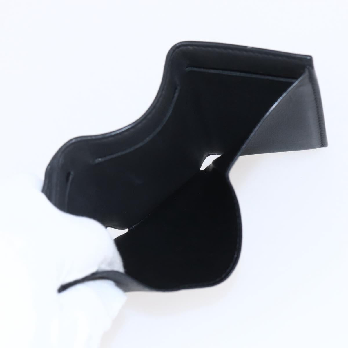 LOUIS VUITTON Eclipse Reverse Discovery Compact Wallet M45417 Auth SW1784