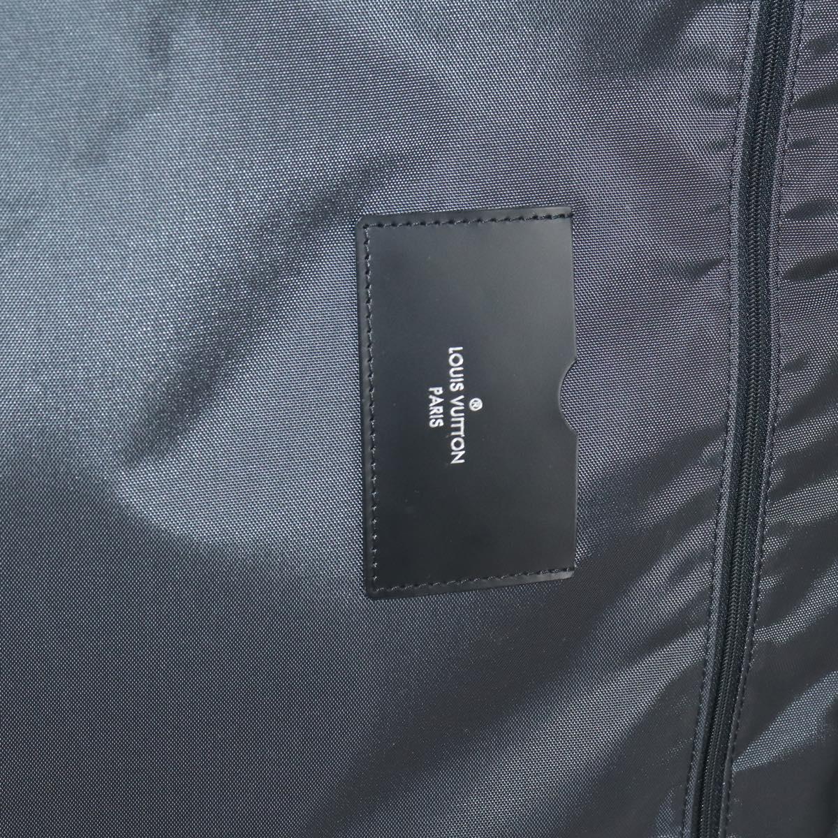 LOUIS VUITTON Damier Graphite Pegas 55 N23300 LV Auth SW1785