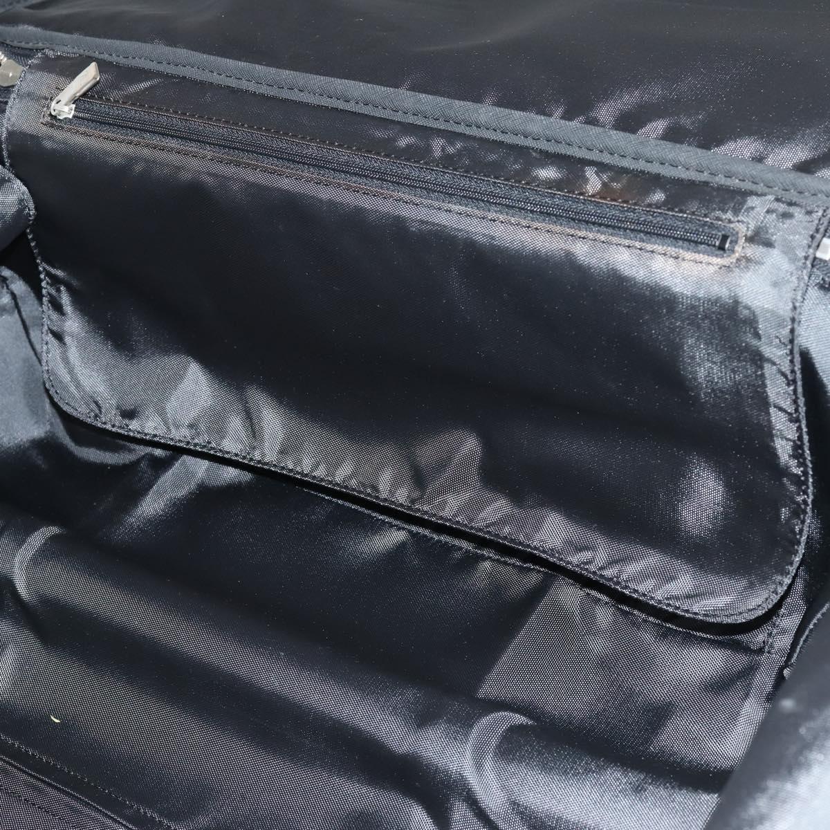 LOUIS VUITTON Damier Graphite Pegas 55 N23300 LV Auth SW1785