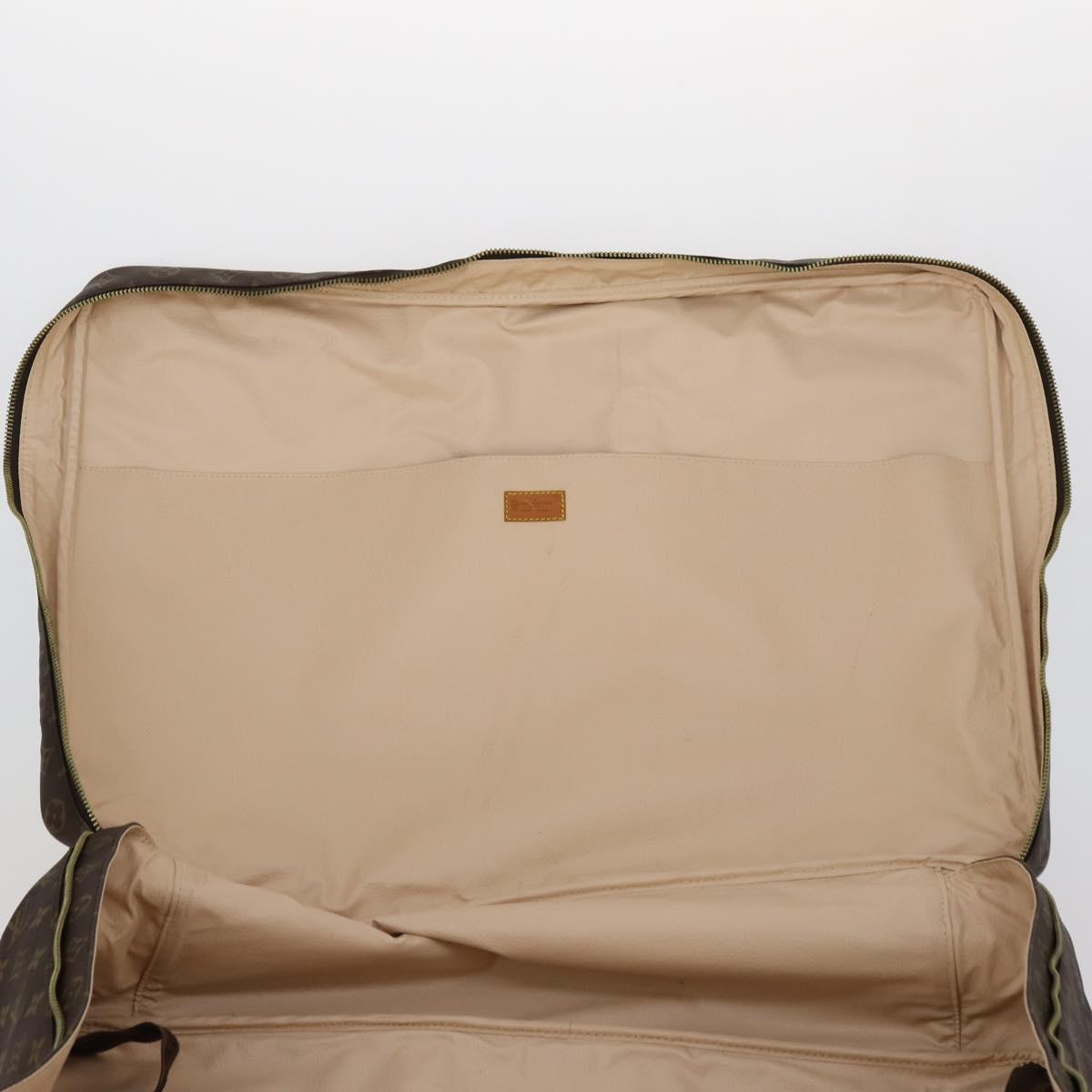 LOUIS VUITTON Monogram Sirius 60 Boston Bag M41402 LV Auth SW1786