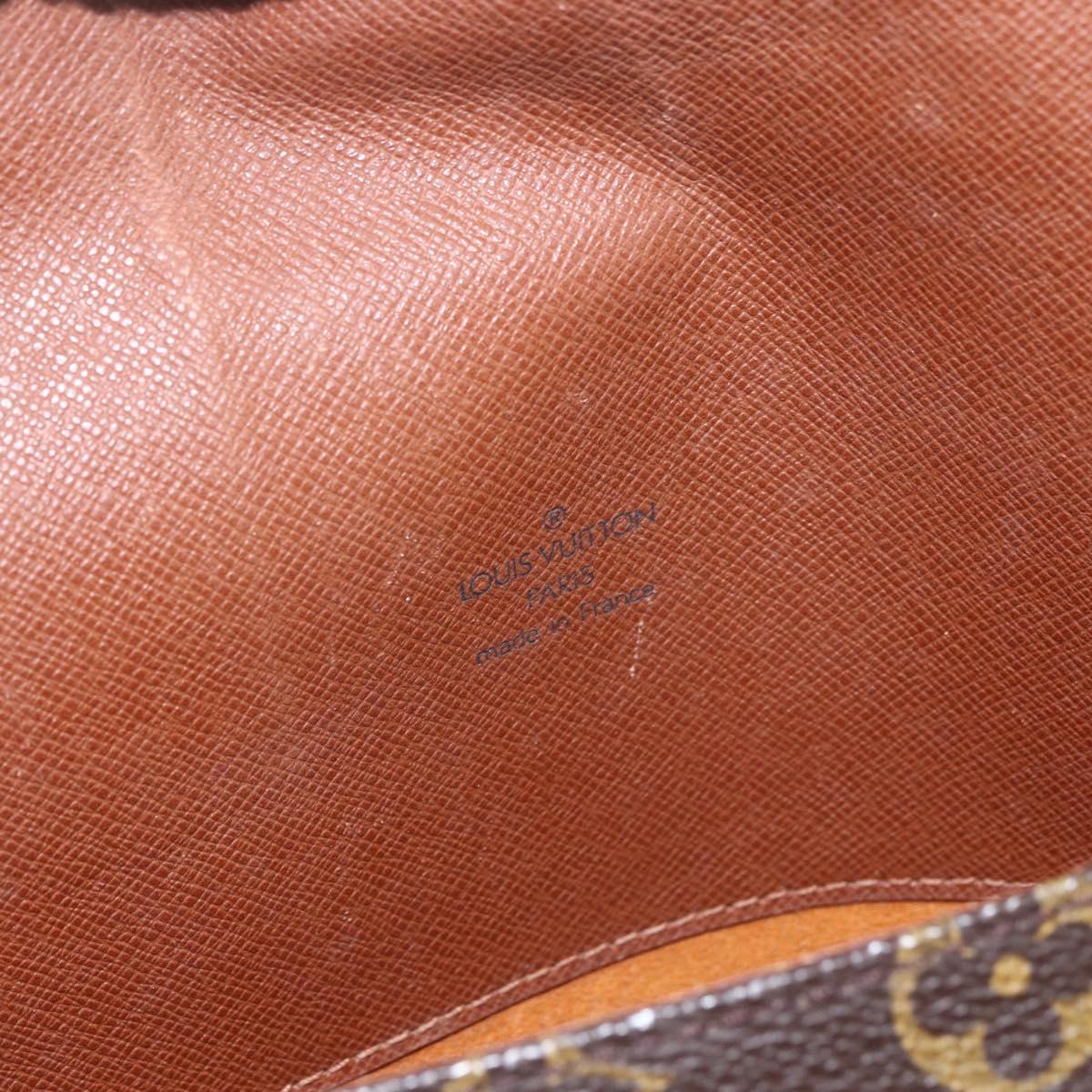 LOUIS VUITTON Monogram Musette Shoulder Bag M51256 LV Auth SW1895