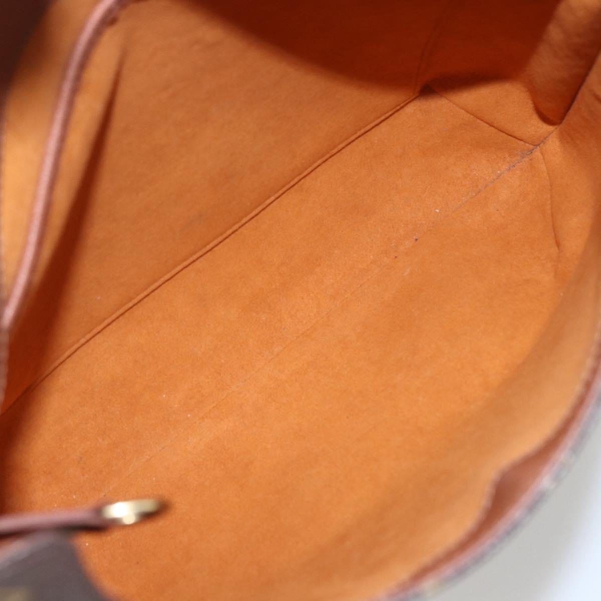 LOUIS VUITTON Monogram Musette Shoulder Bag M51256 LV Auth SW1895