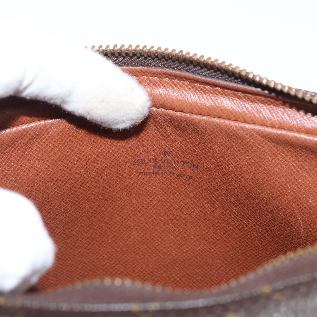 LOUIS VUITTON Monogram Marly Bandouliere Shoulder Bag M51828 LV Auth SW1906