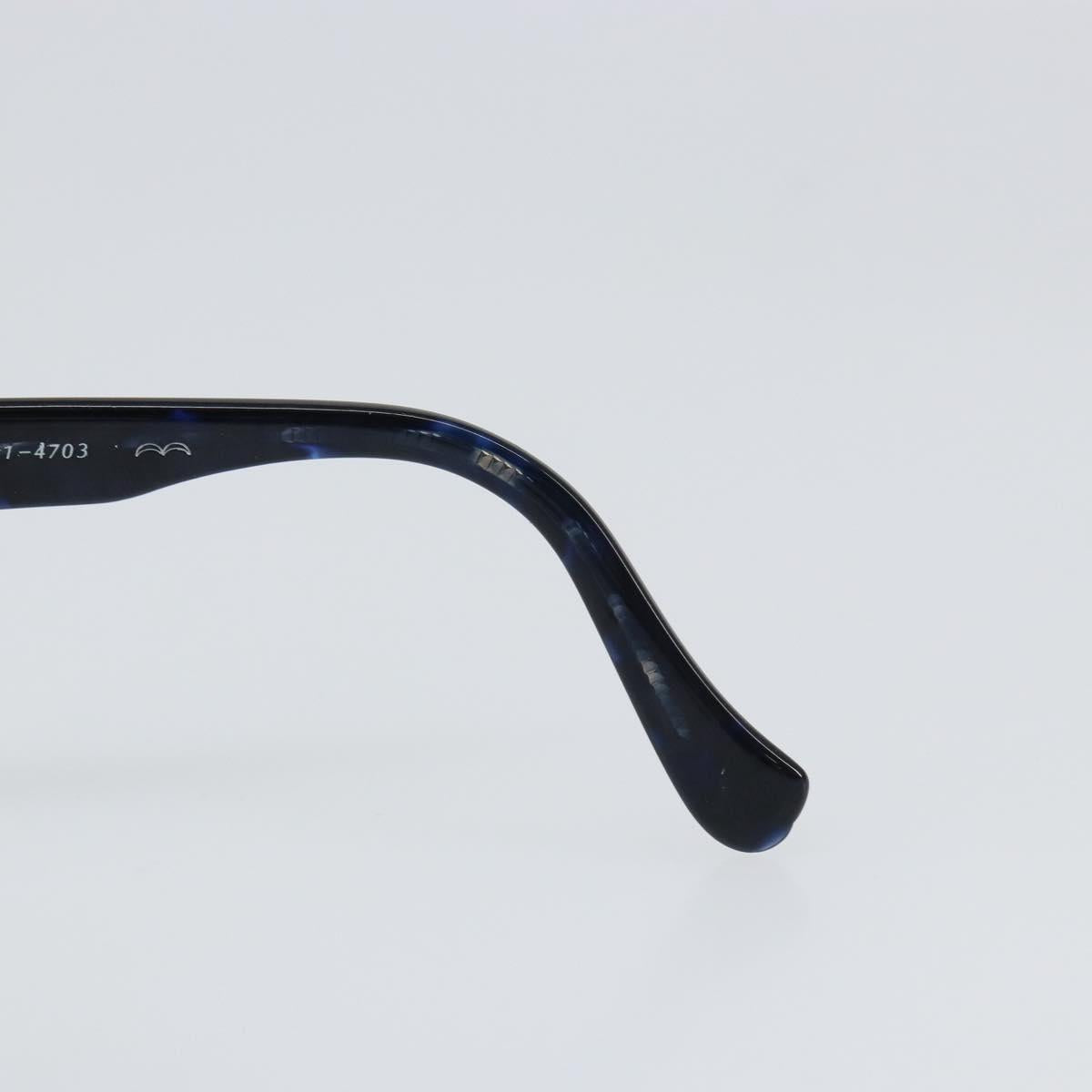 SAINT LAURENT Sunglasses plastic Black Auth SW1997