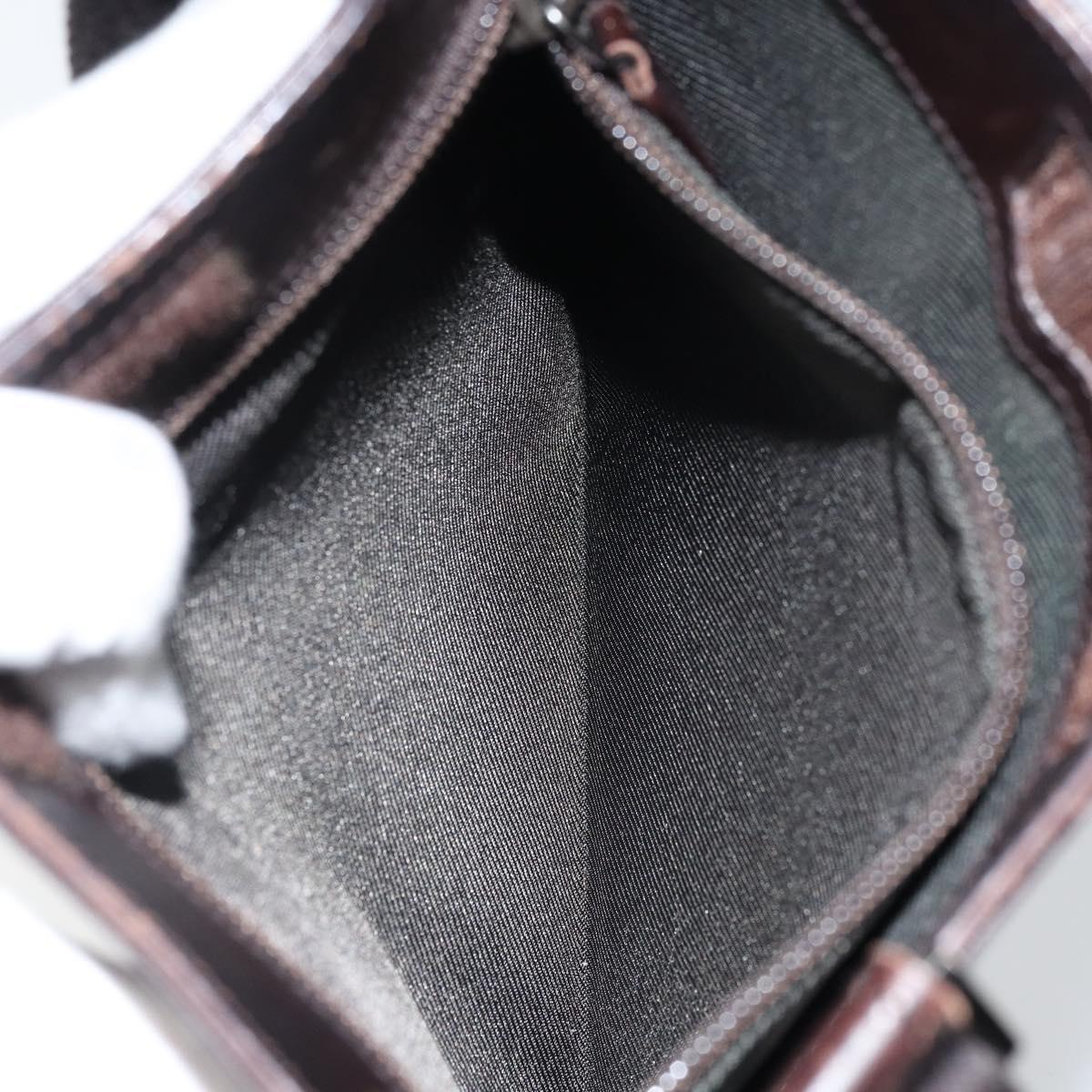 GUCCI GG Canvas Shoulder Bag Beige 27639 Auth SW2066A