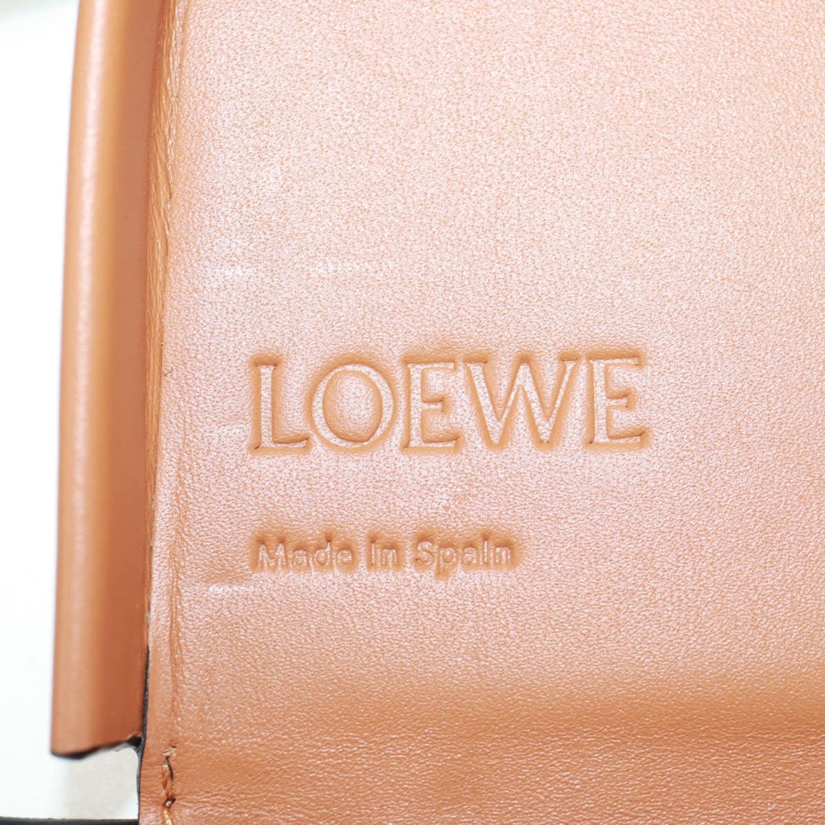 LOEWE PARCO Collaboration Only To 50 Pieces Worldwide Mario Bag Auth SW2124SM