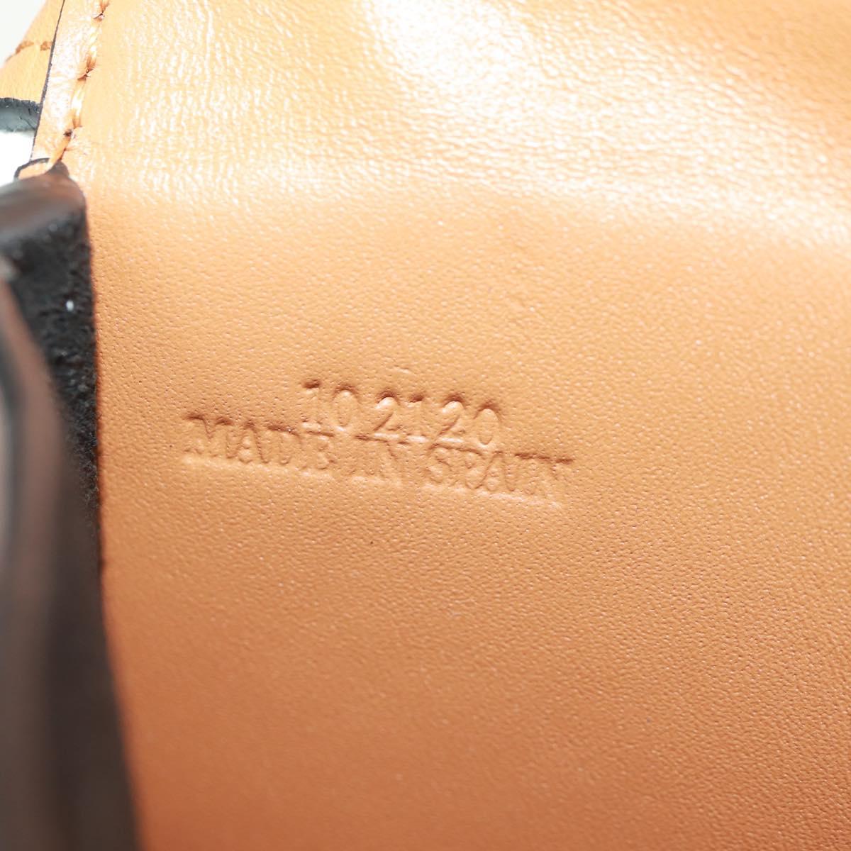 LOEWE PARCO Collaboration Only To 50 Pieces Worldwide Mario Bag Auth SW2124SM