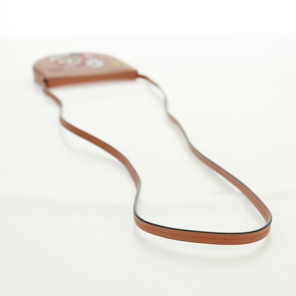 LOEWE PARCO Collaboration Only To 50 Pieces Worldwide Mario Bag Auth SW2124SM