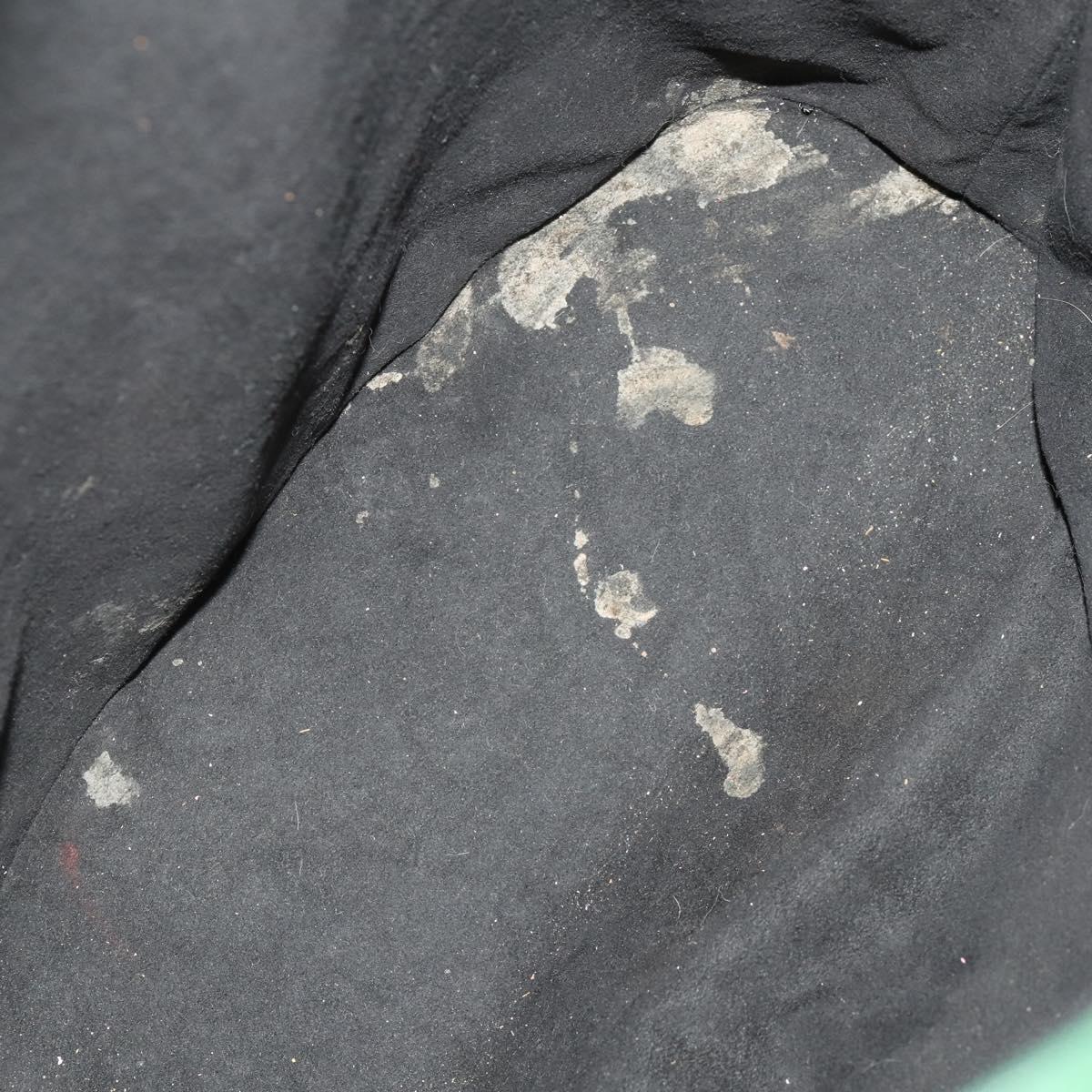 LOUIS VUITTON Epi Randonnee GM Shoulder Bag Green M43084 LV Auth SW2146
