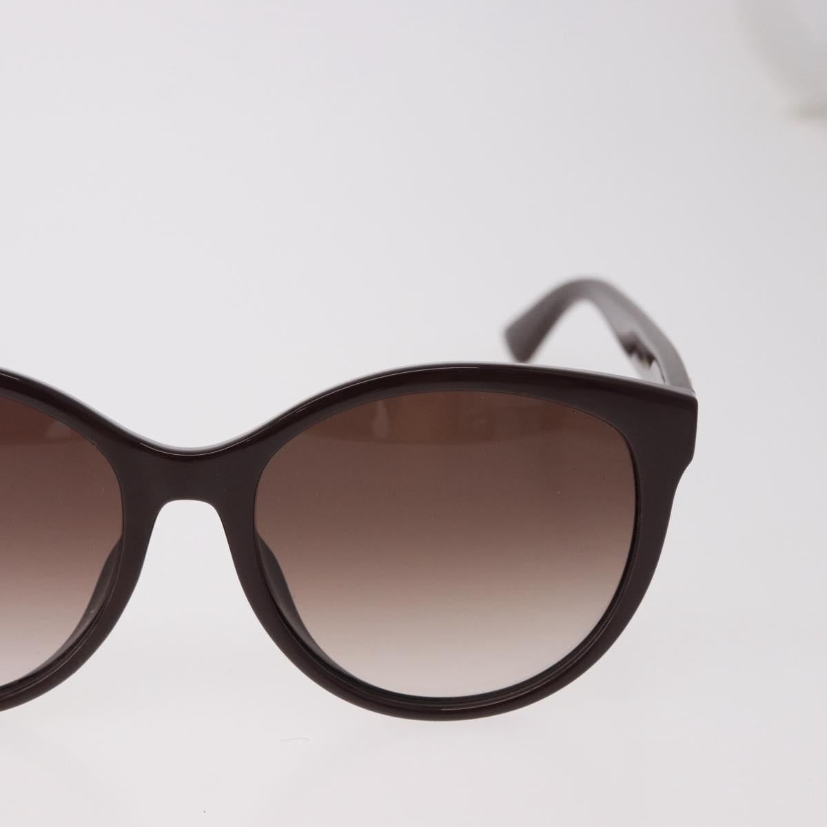 GUCCI GG Marmont Sunglasses Plastic Brown Gold GG0636SK Auth SW2616V