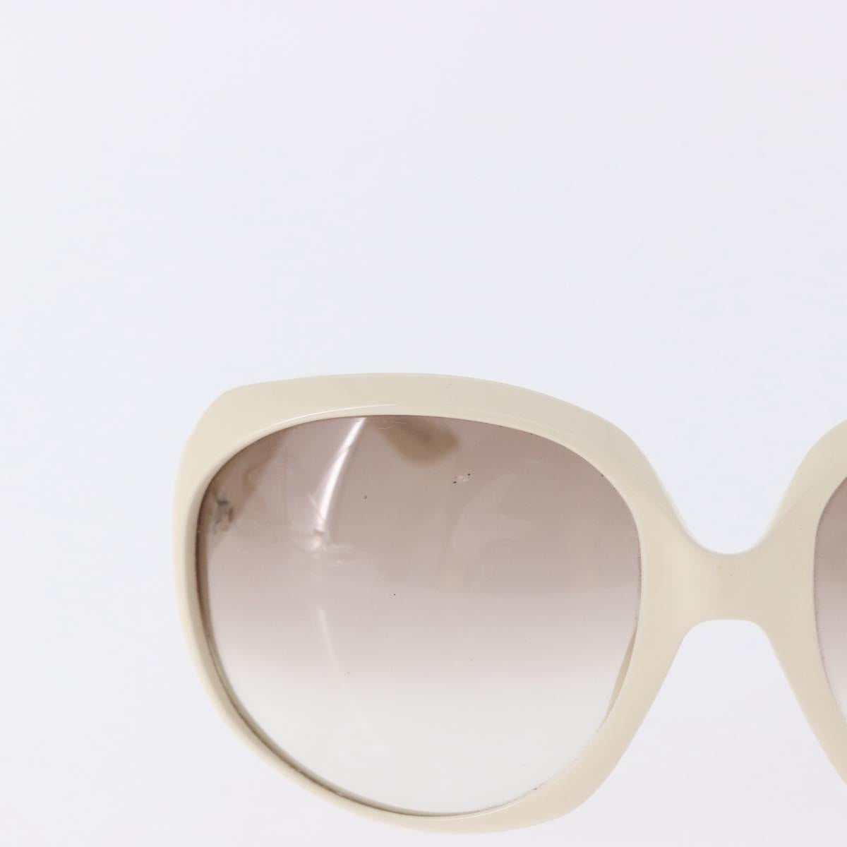 Christian Dior Sunglasses Plastic 6 Set Black Brown Auth SW2619