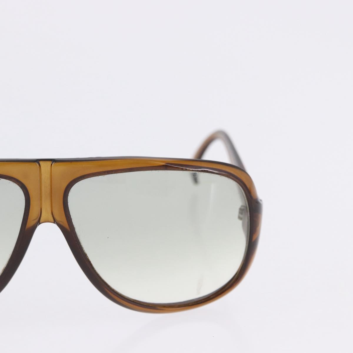 Christian Dior Sunglasses Plastic 6 Set Black Brown Auth SW2619